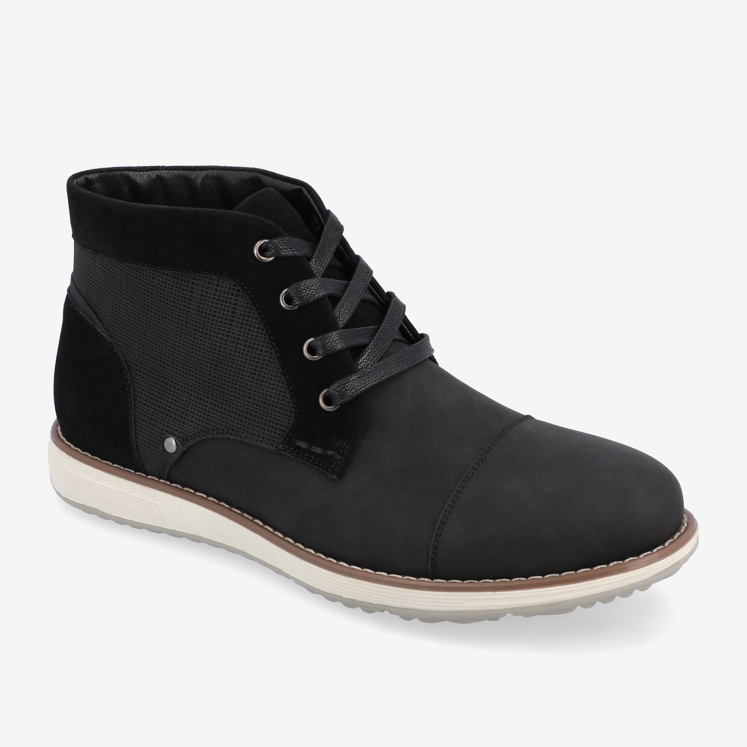 Austin Cap Toe Chukka Boot