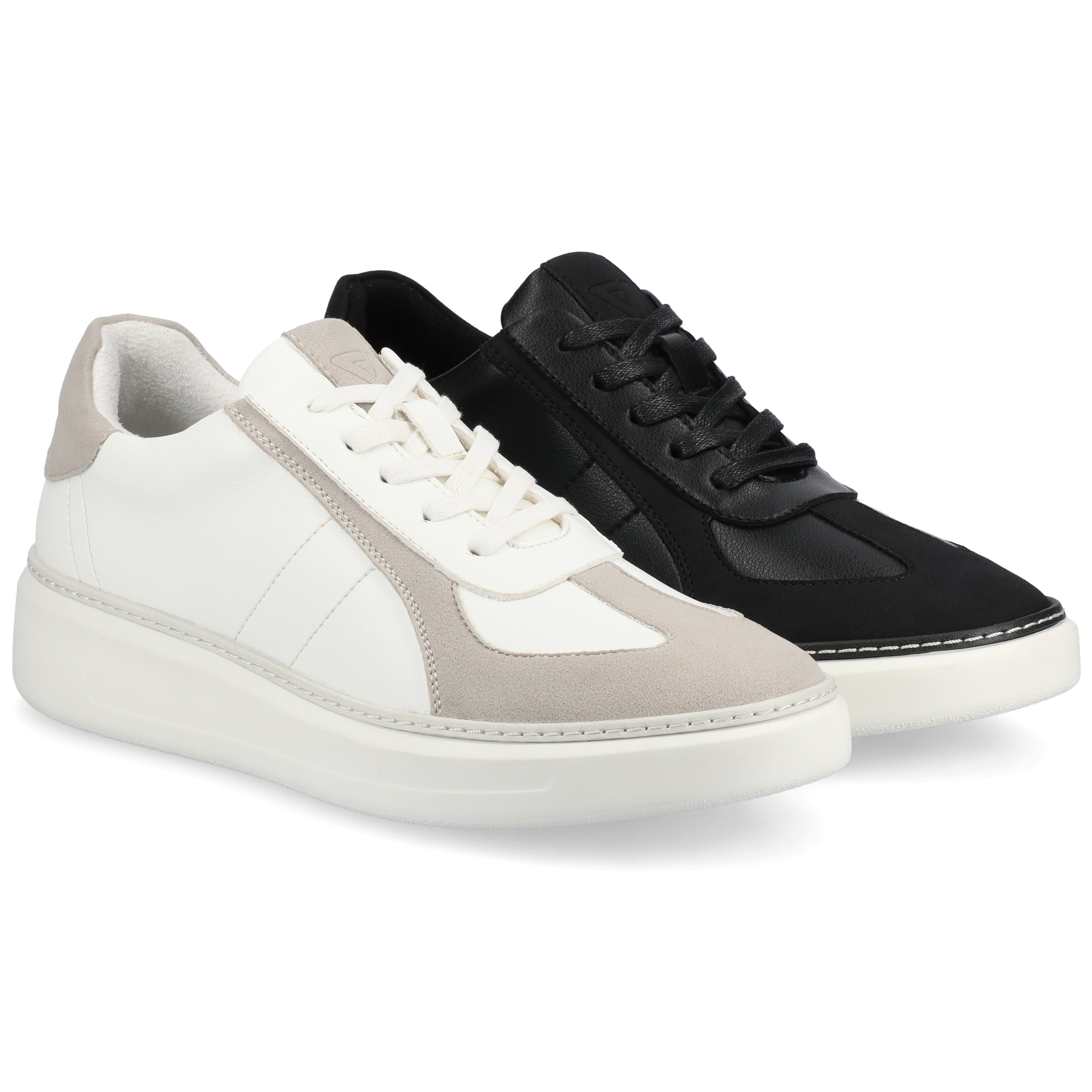 Berlin Low Top Court Sneaker