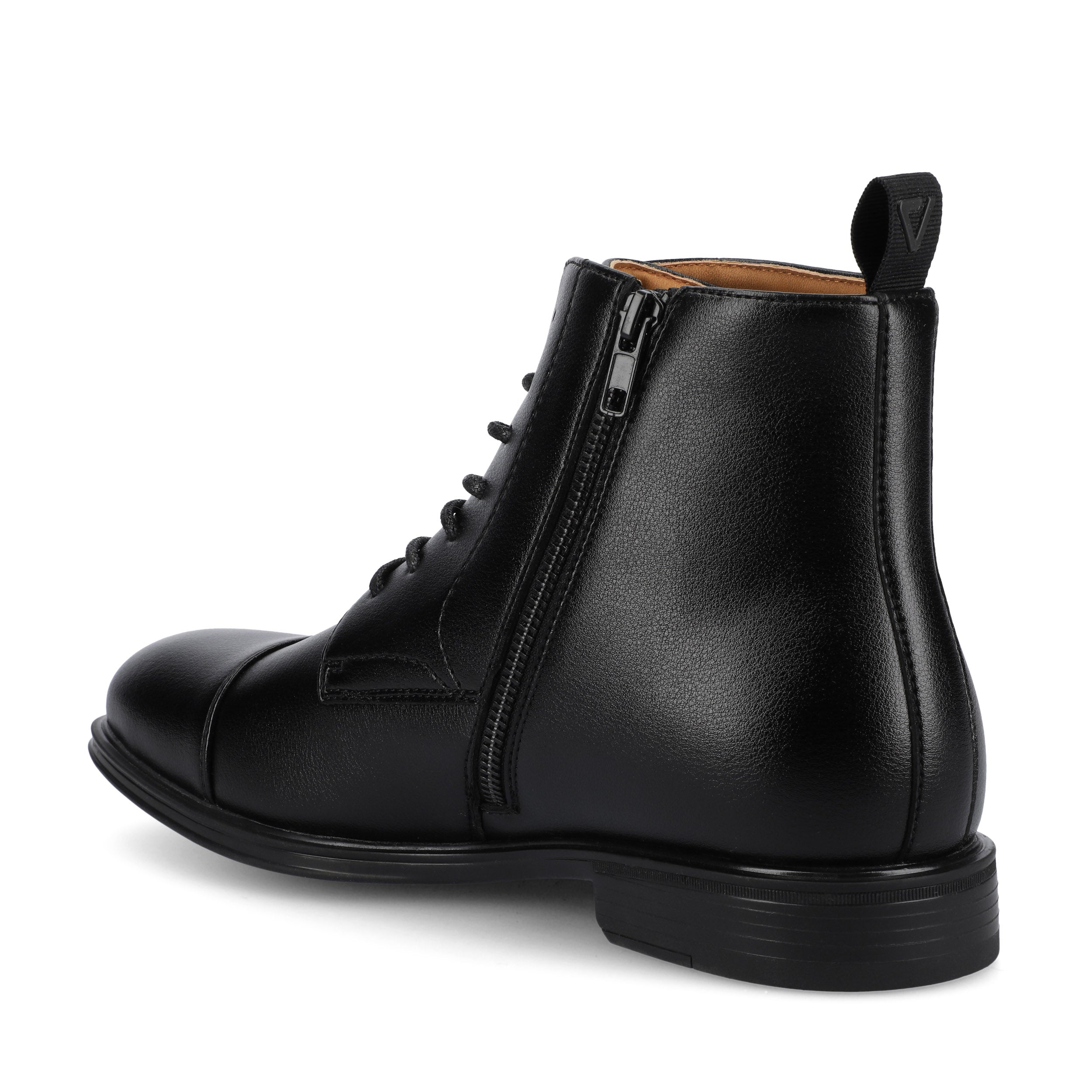 Blackwell Cap Toe Boot