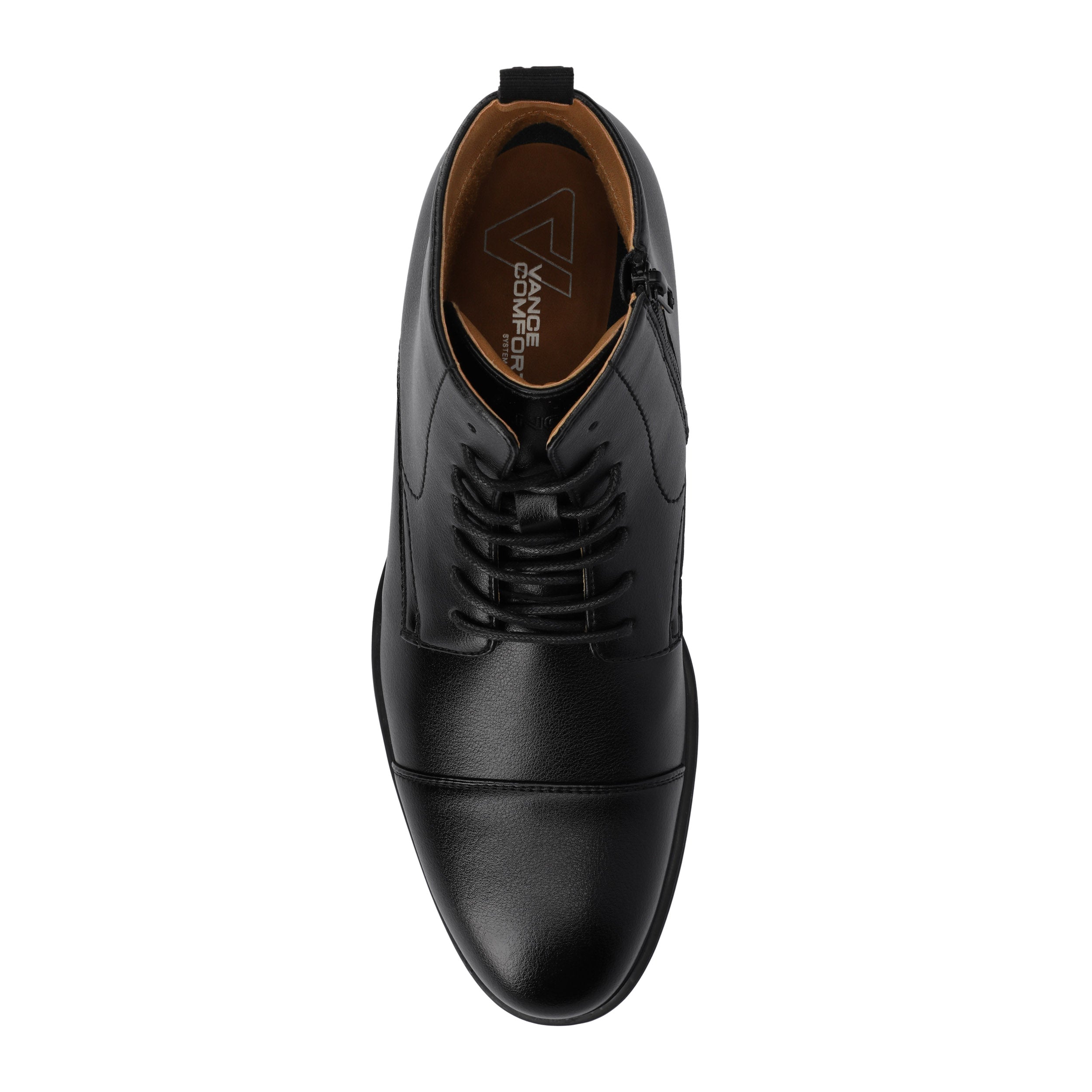 Blackwell Cap Toe Boot