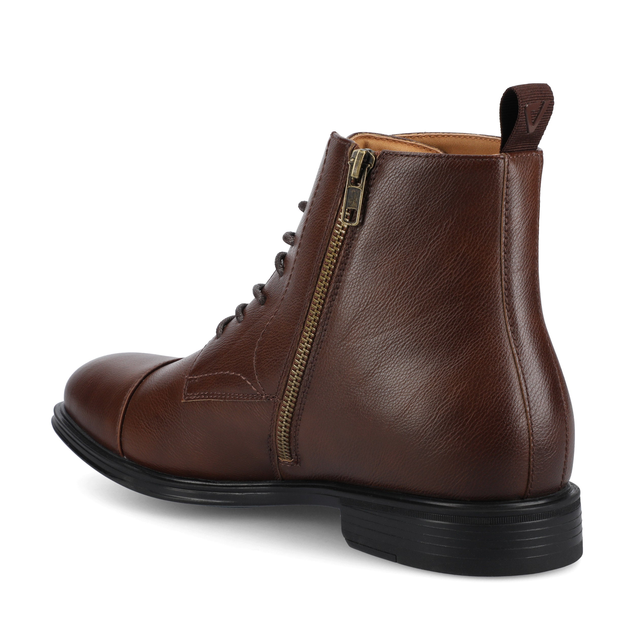 Blackwell Cap Toe Boot