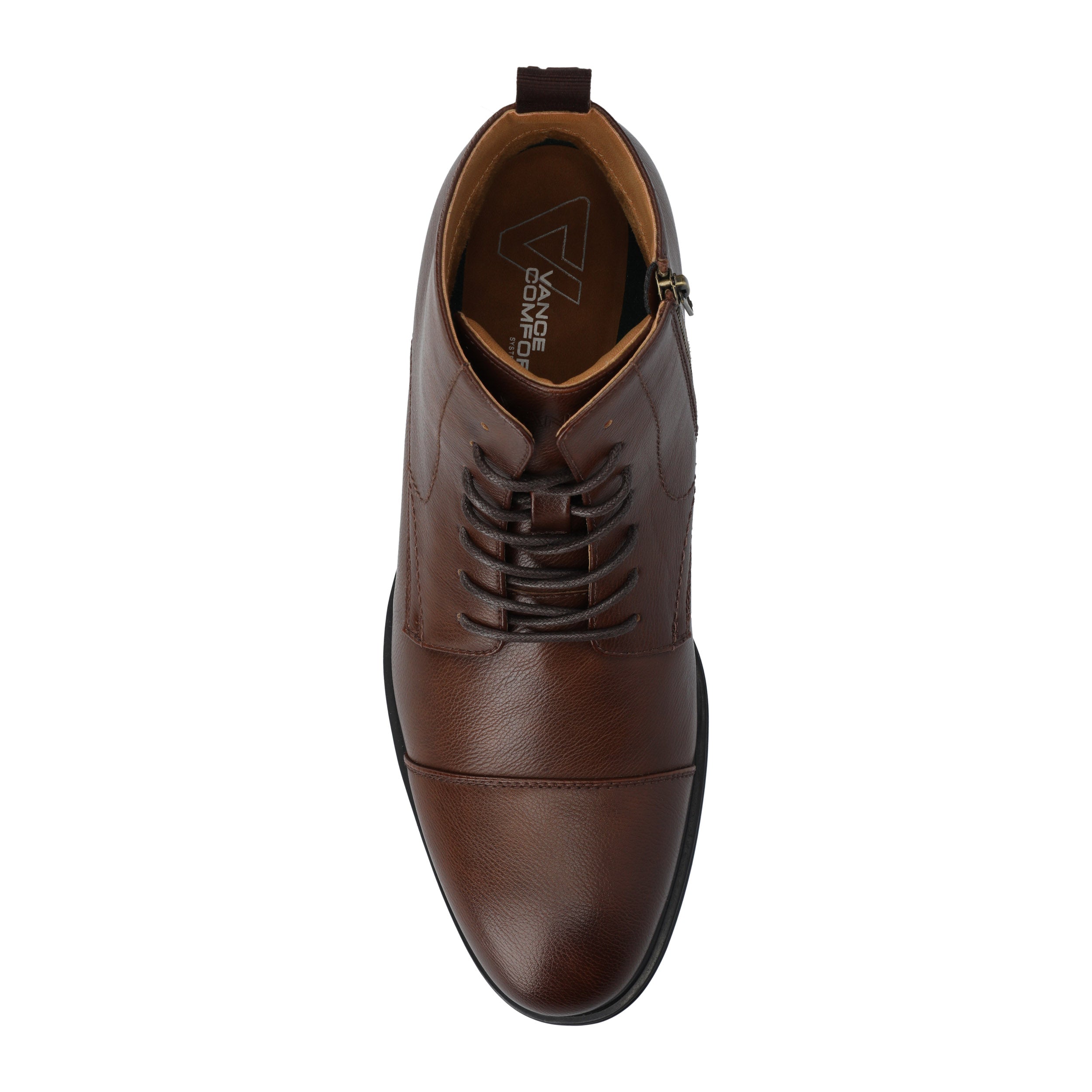 Blackwell Cap Toe Boot