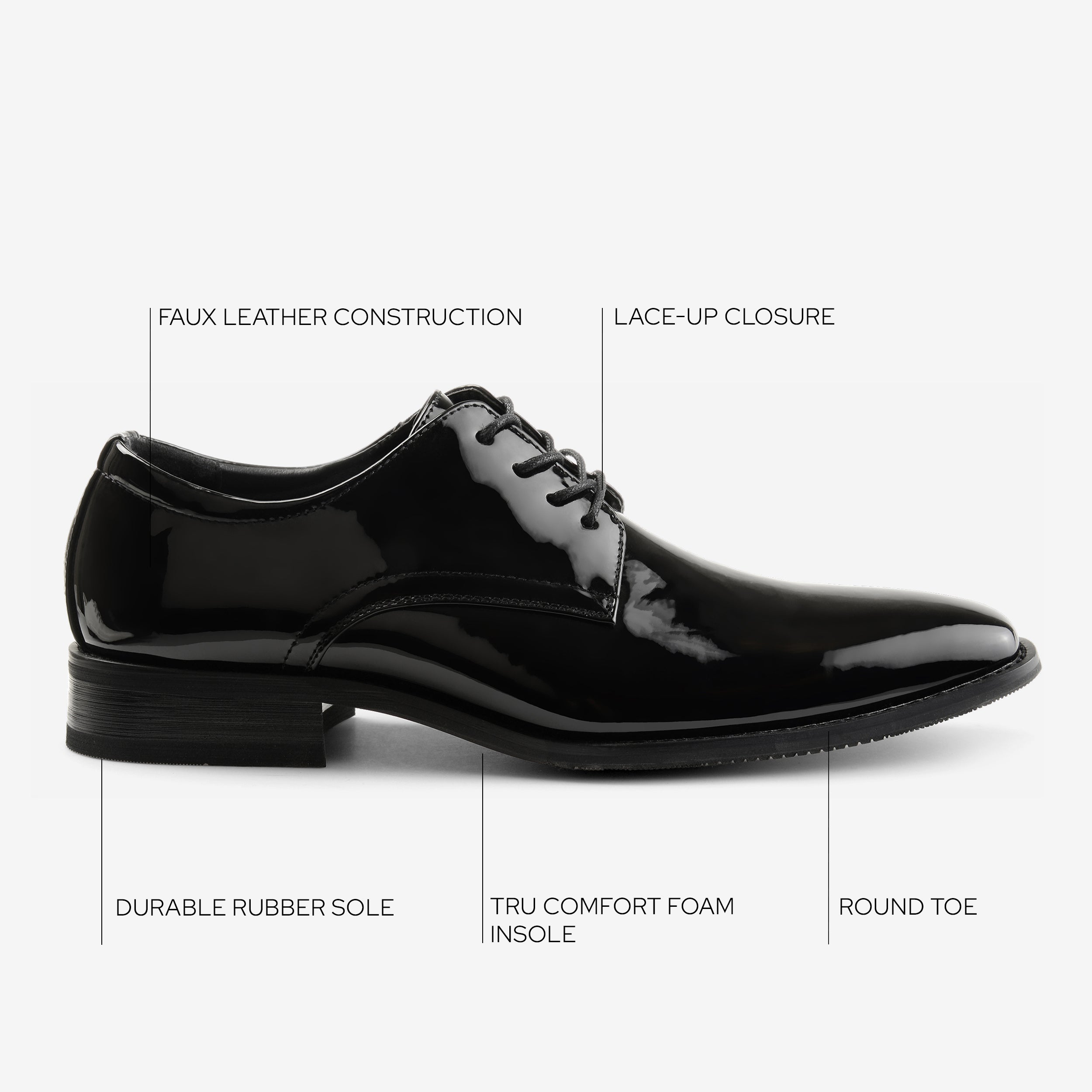 Cole Dress Shoe