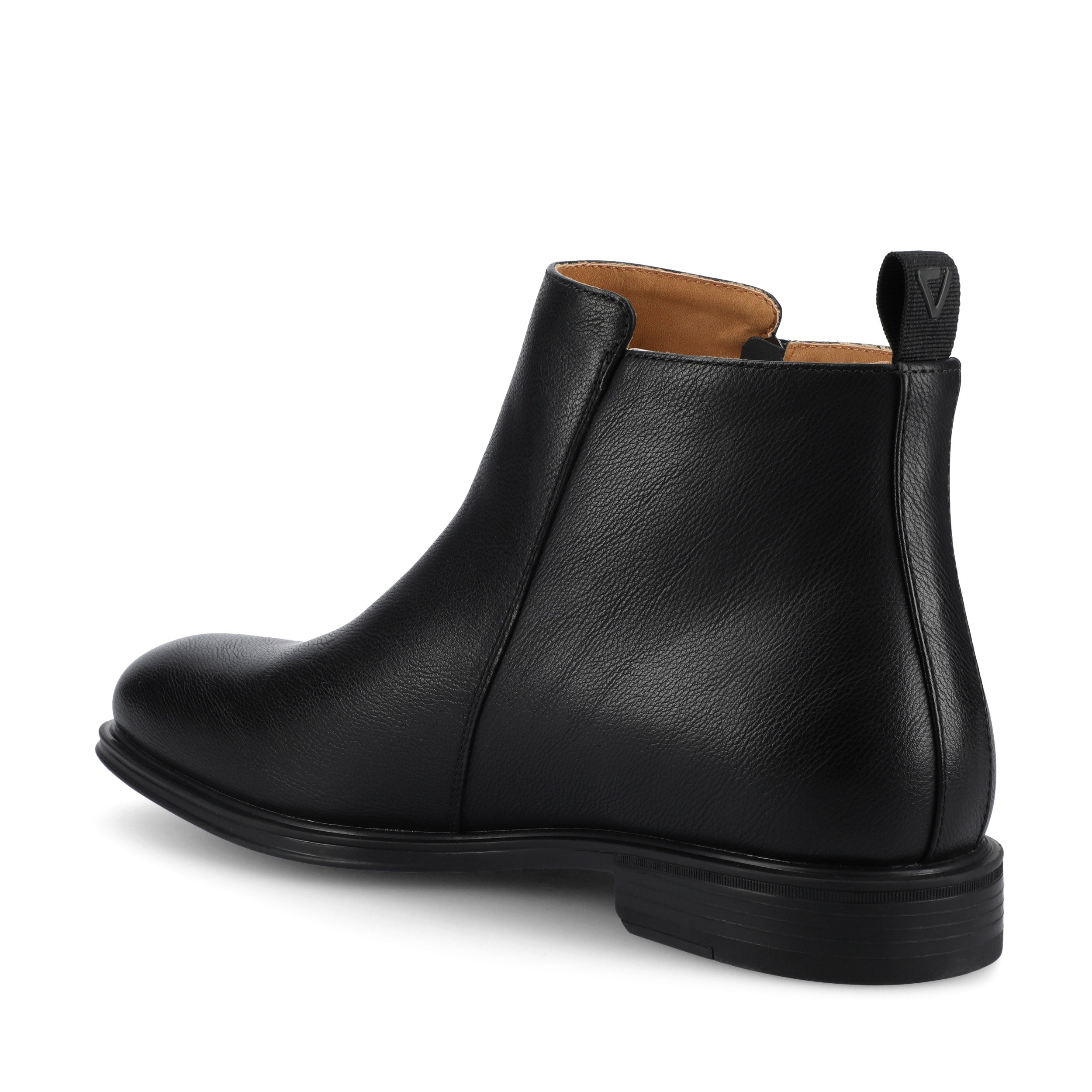 Darnell Zipper Ankle Boot