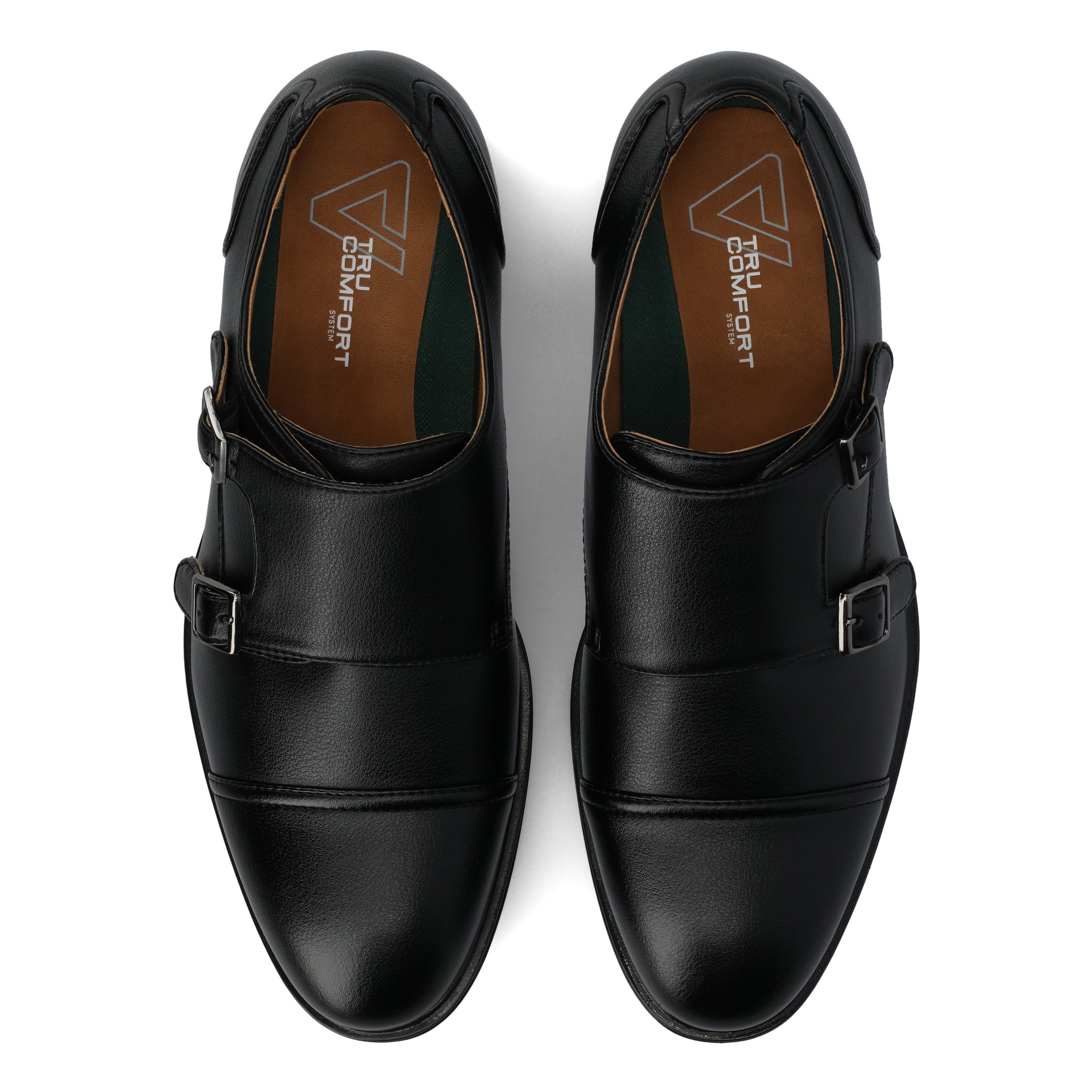 Dillon Monk Strap Dress Shoe