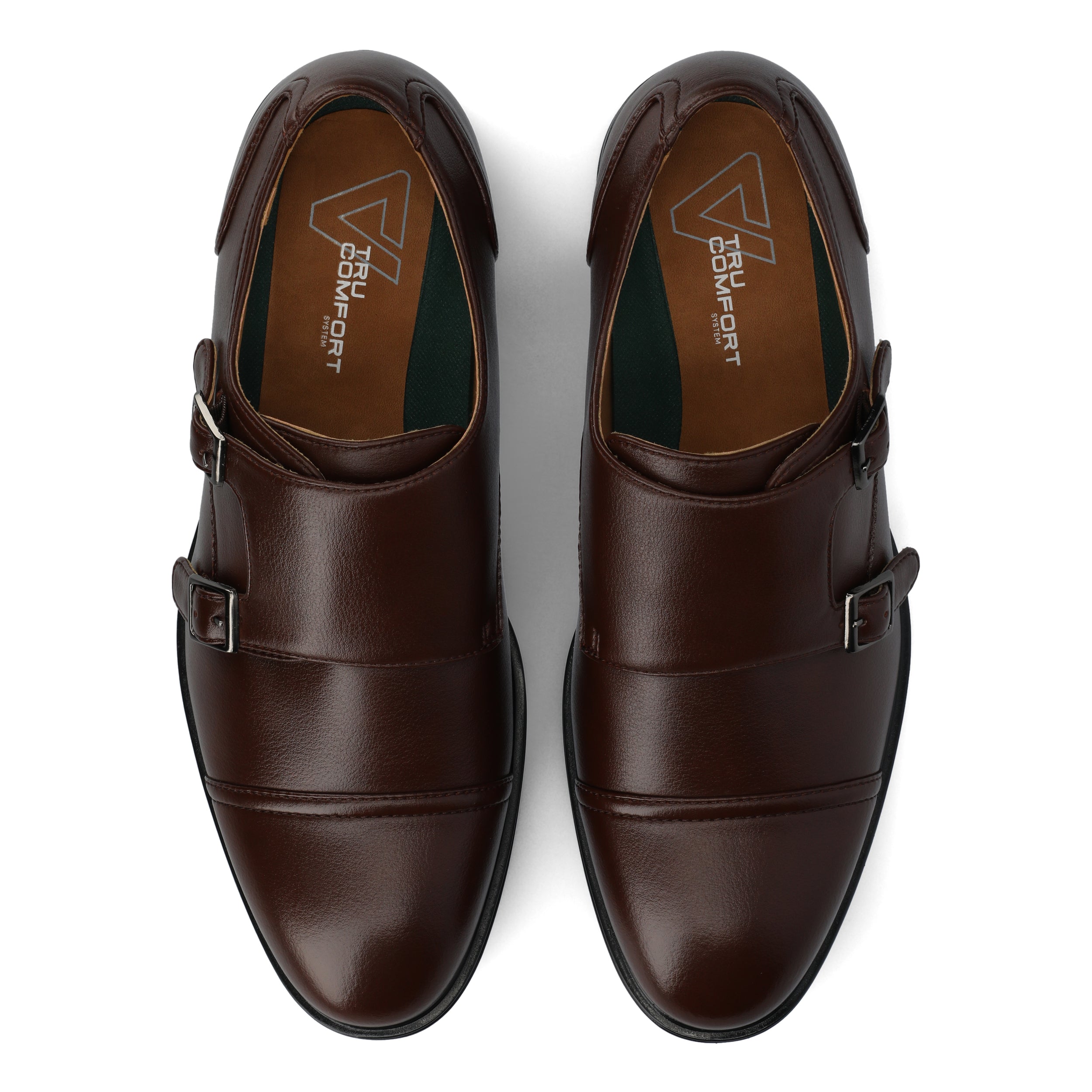 Dillon Monk Strap Dress Shoe