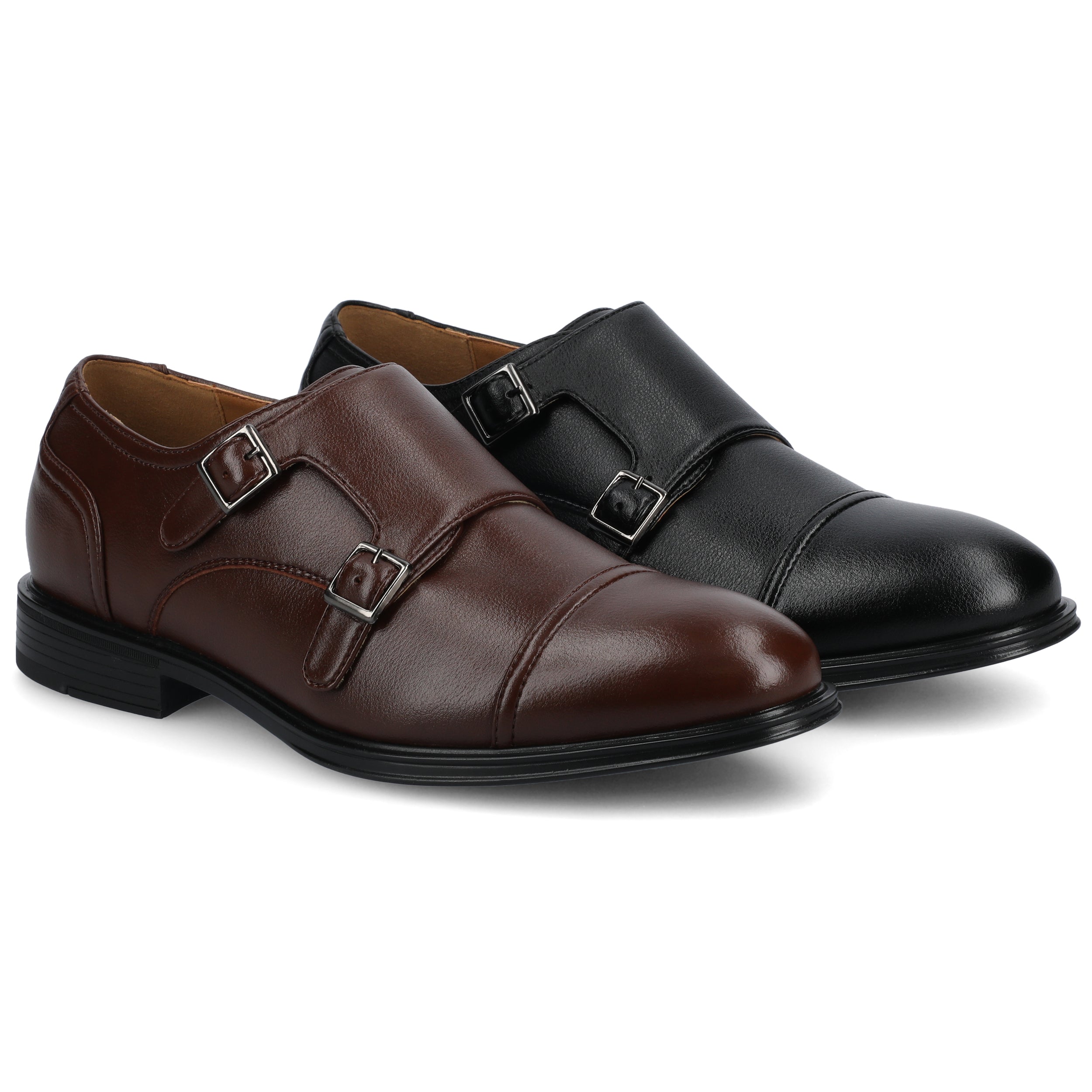 Dillon Monk Strap Dress Shoe