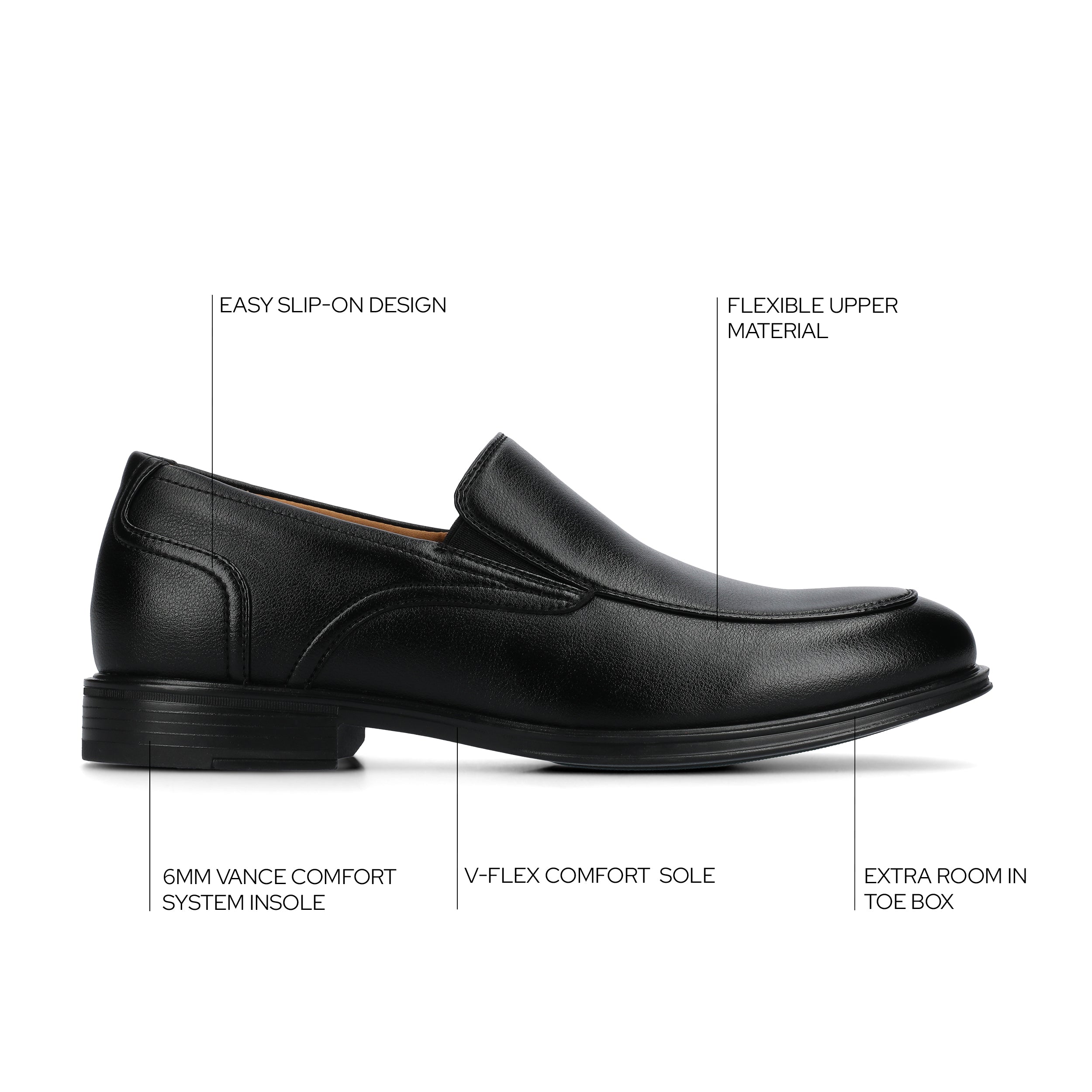 Emilio Dress Loafer