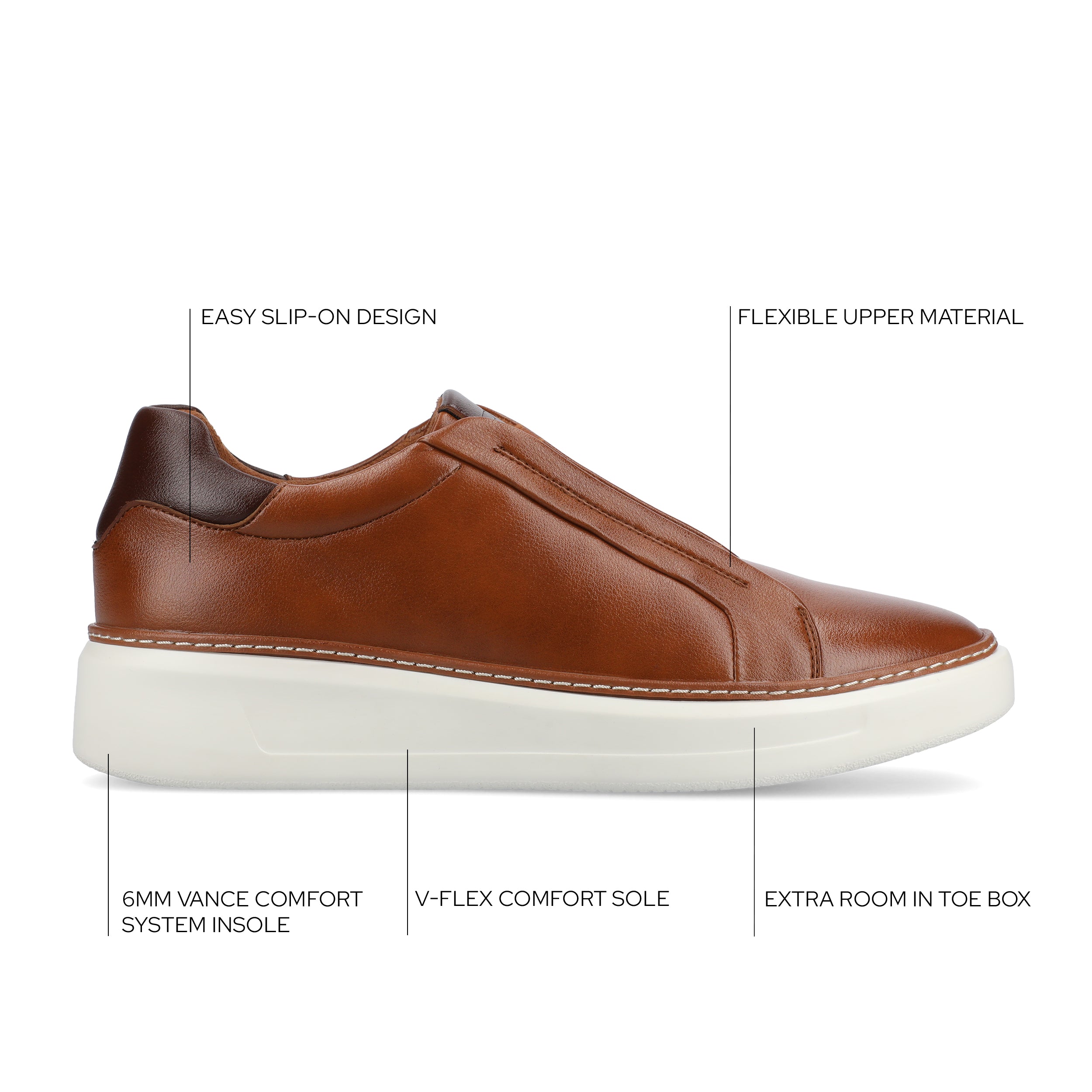 Forbes Low Top Sneaker