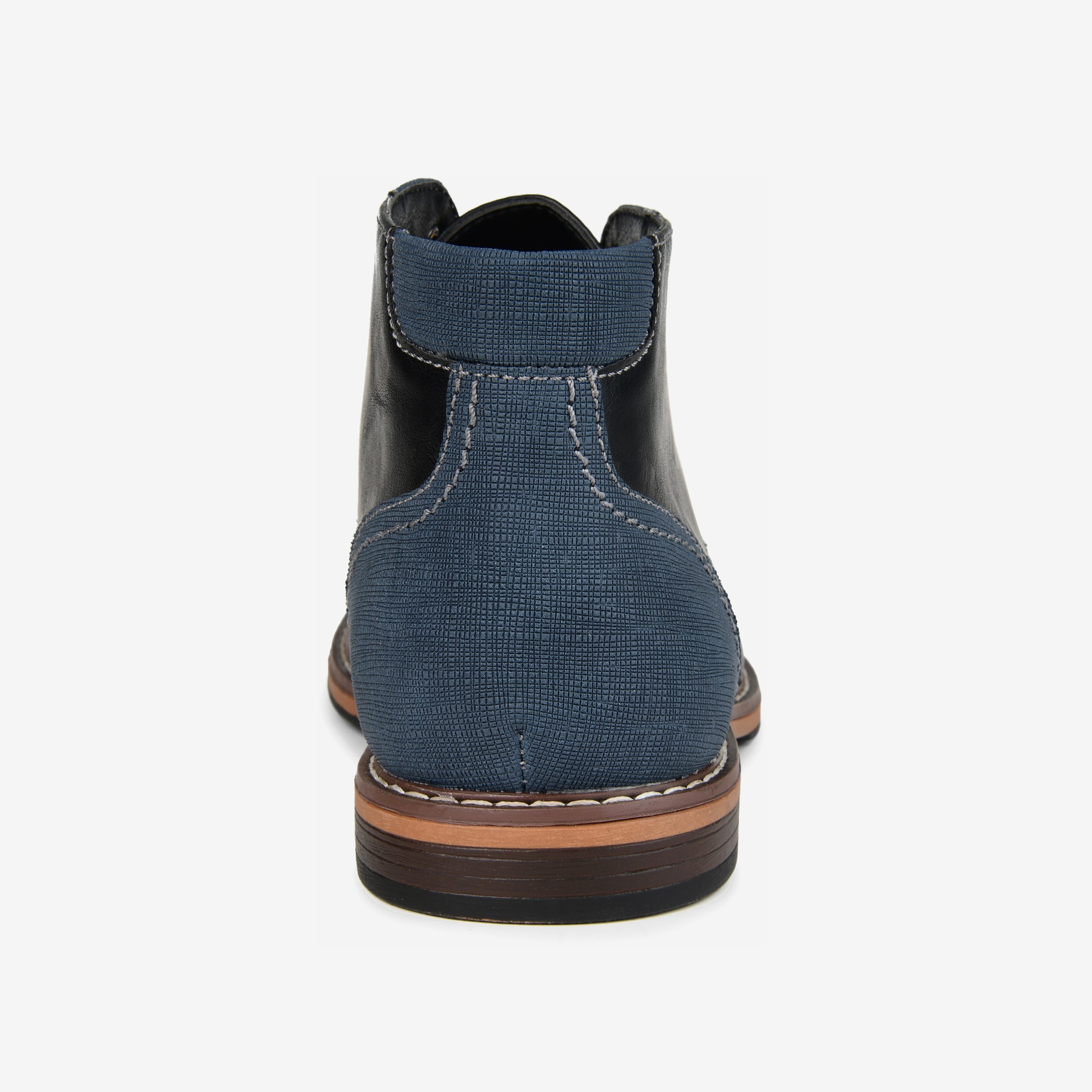 Franco Plain Toe Chukka Boot