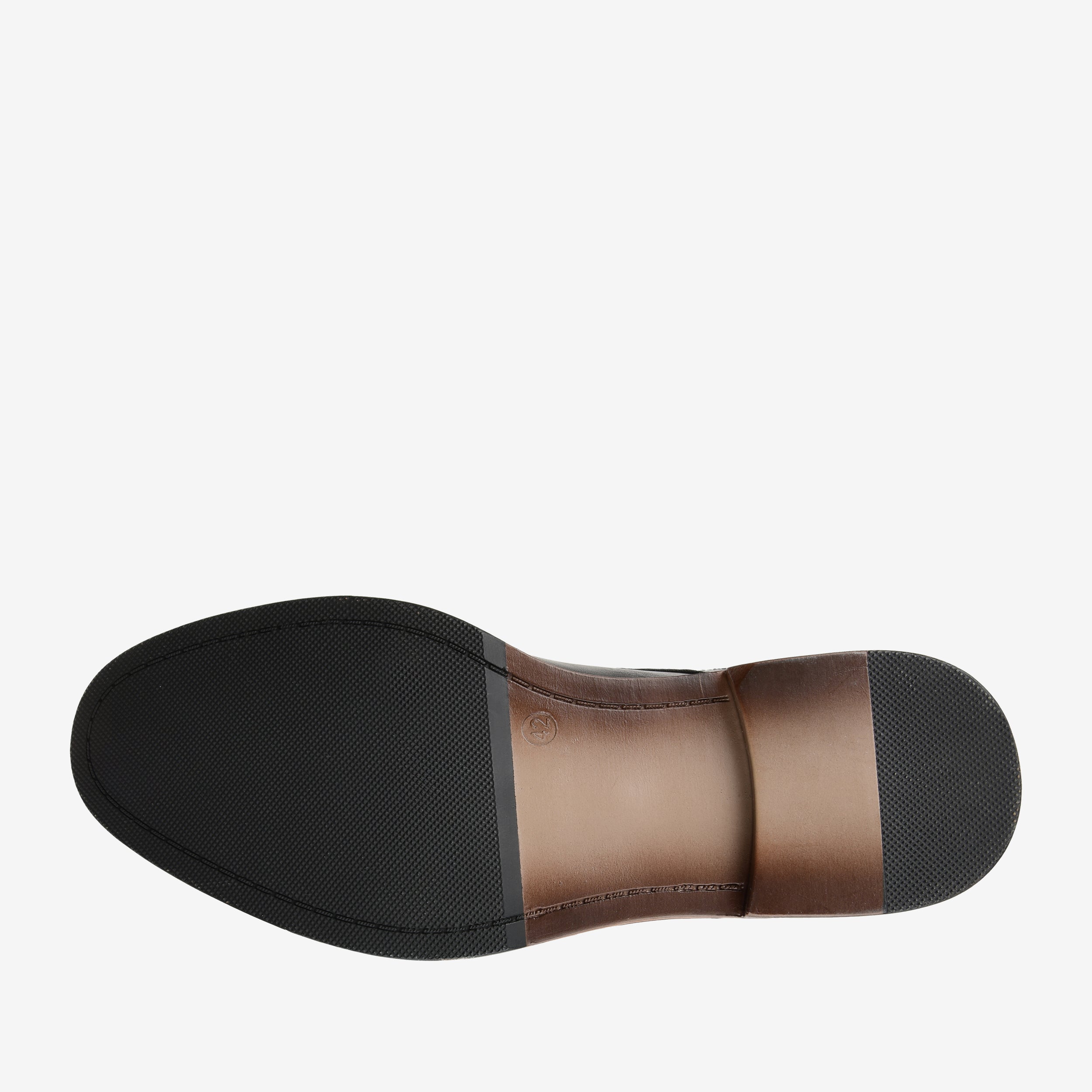 Franco Plain Toe Chukka Boot
