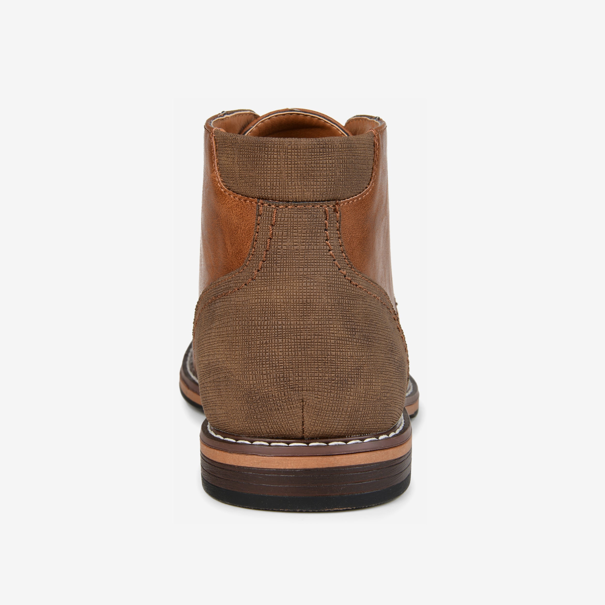 Franco Plain Toe Chukka Boot