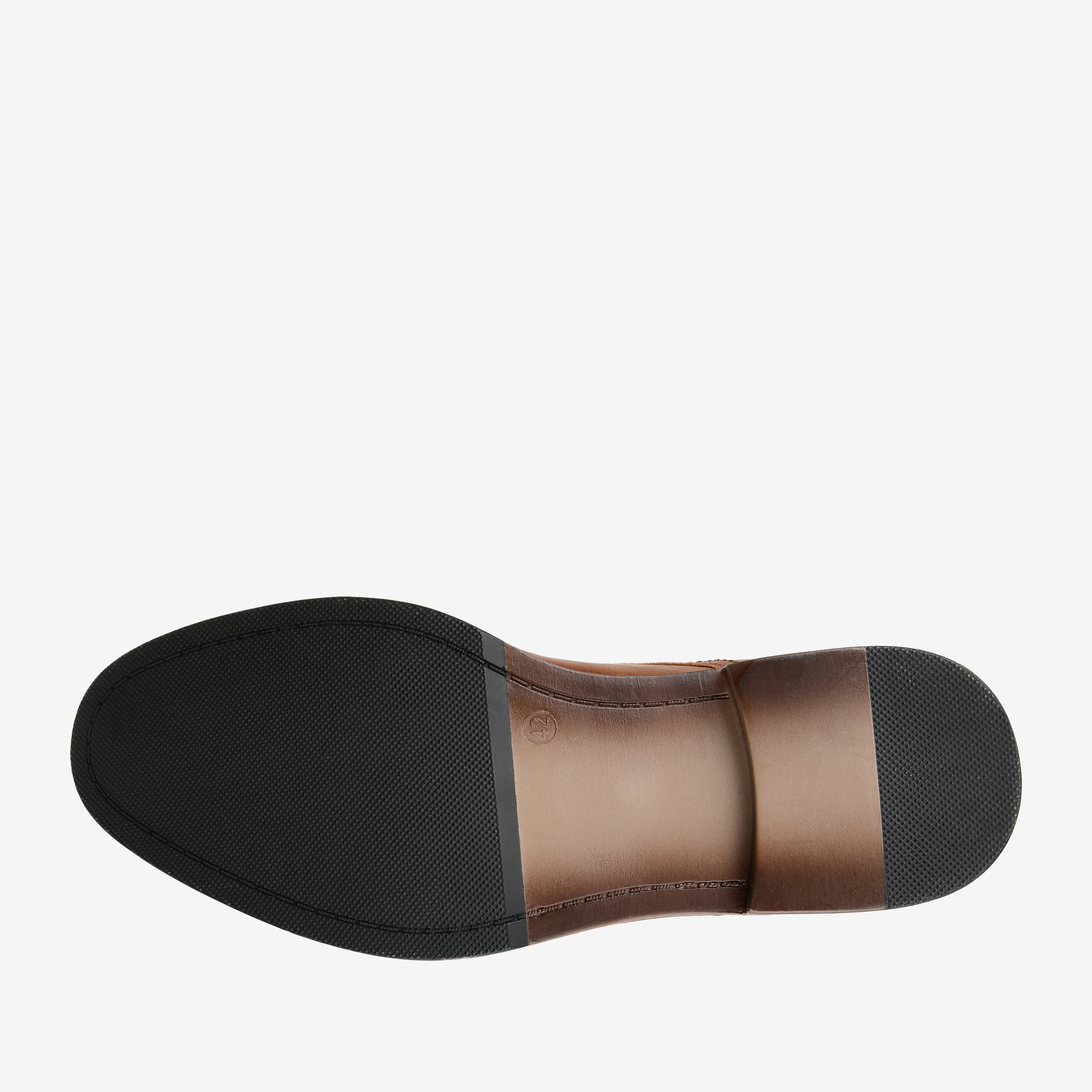 Franco Plain Toe Chukka Boot