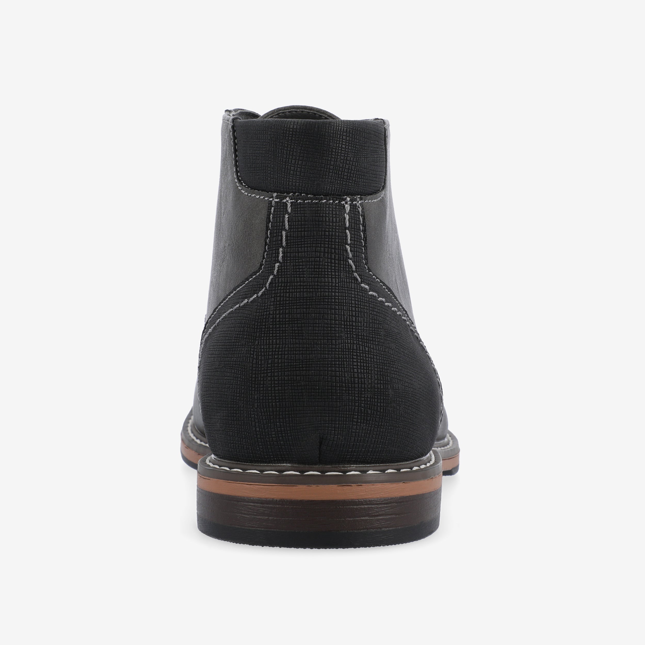 Franco Plain Toe Chukka Boot