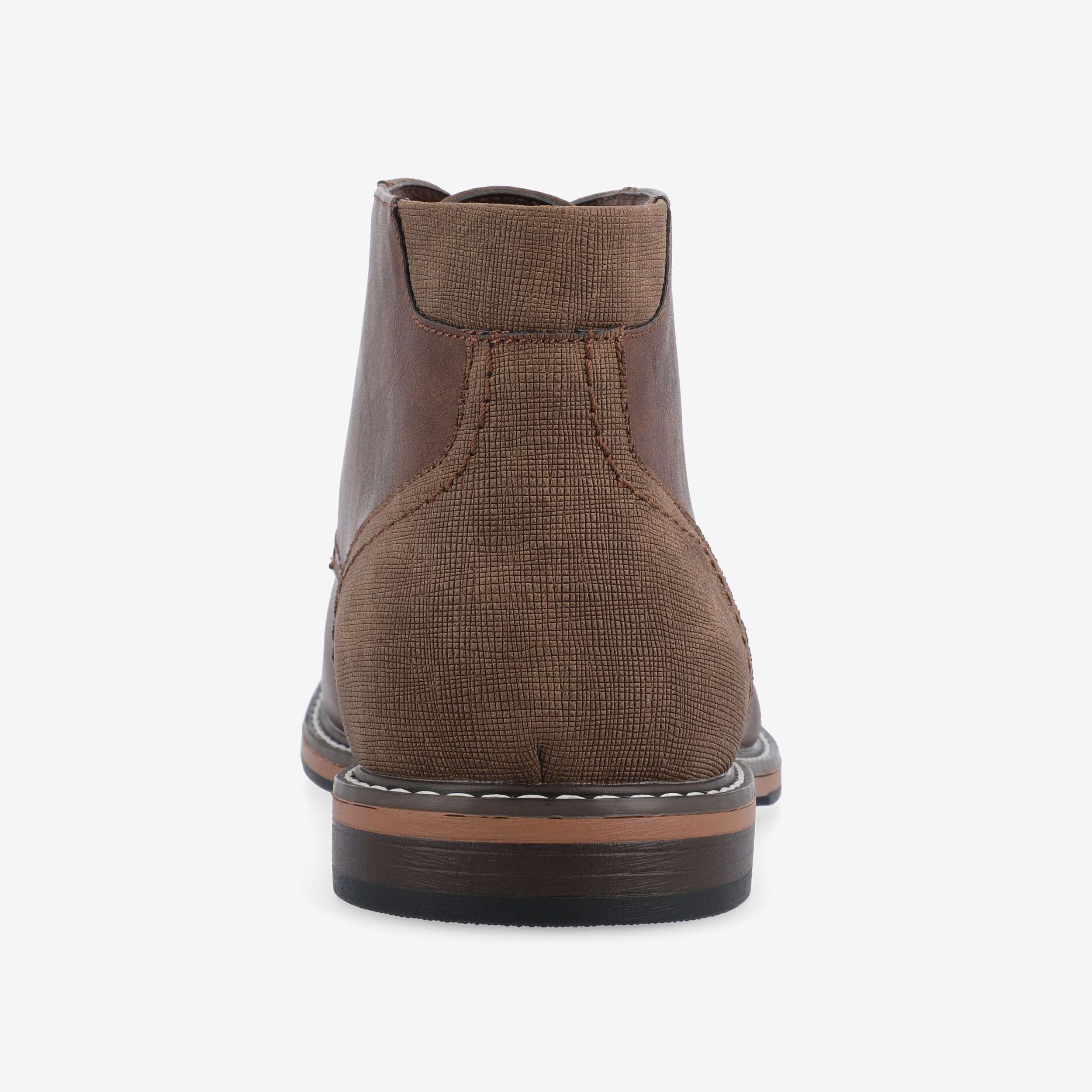 Franco Plain Toe Chukka Boot