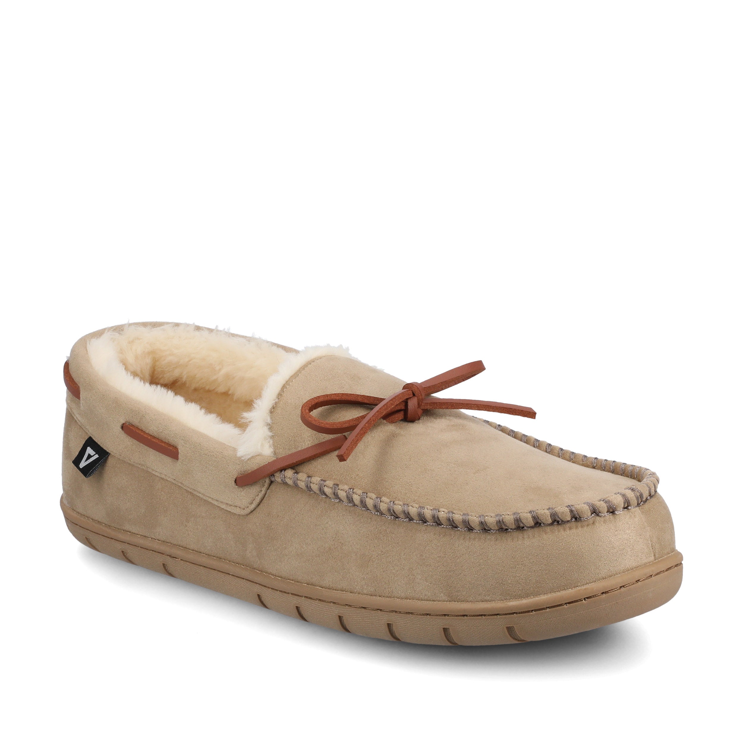 Hayden Shearling Slipper