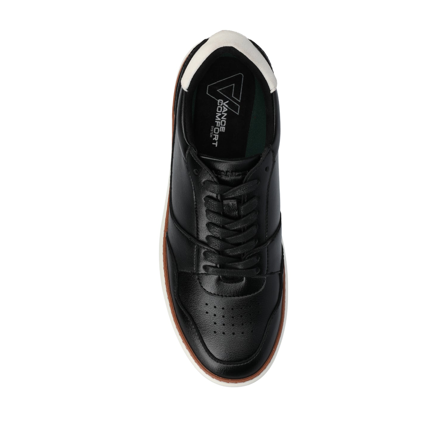Hustle Low Top Court Sneakers