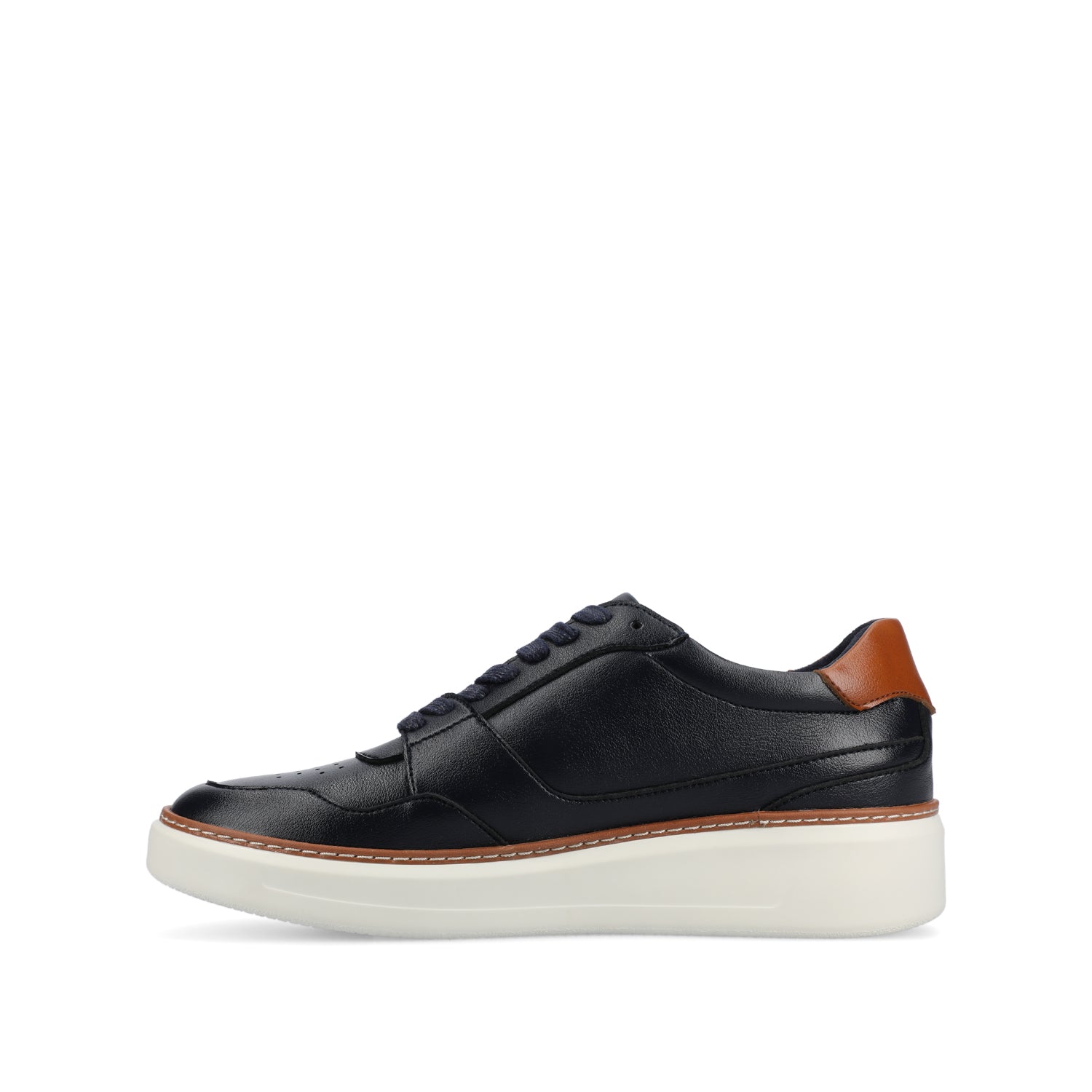 Hustle Low Top Court Sneakers