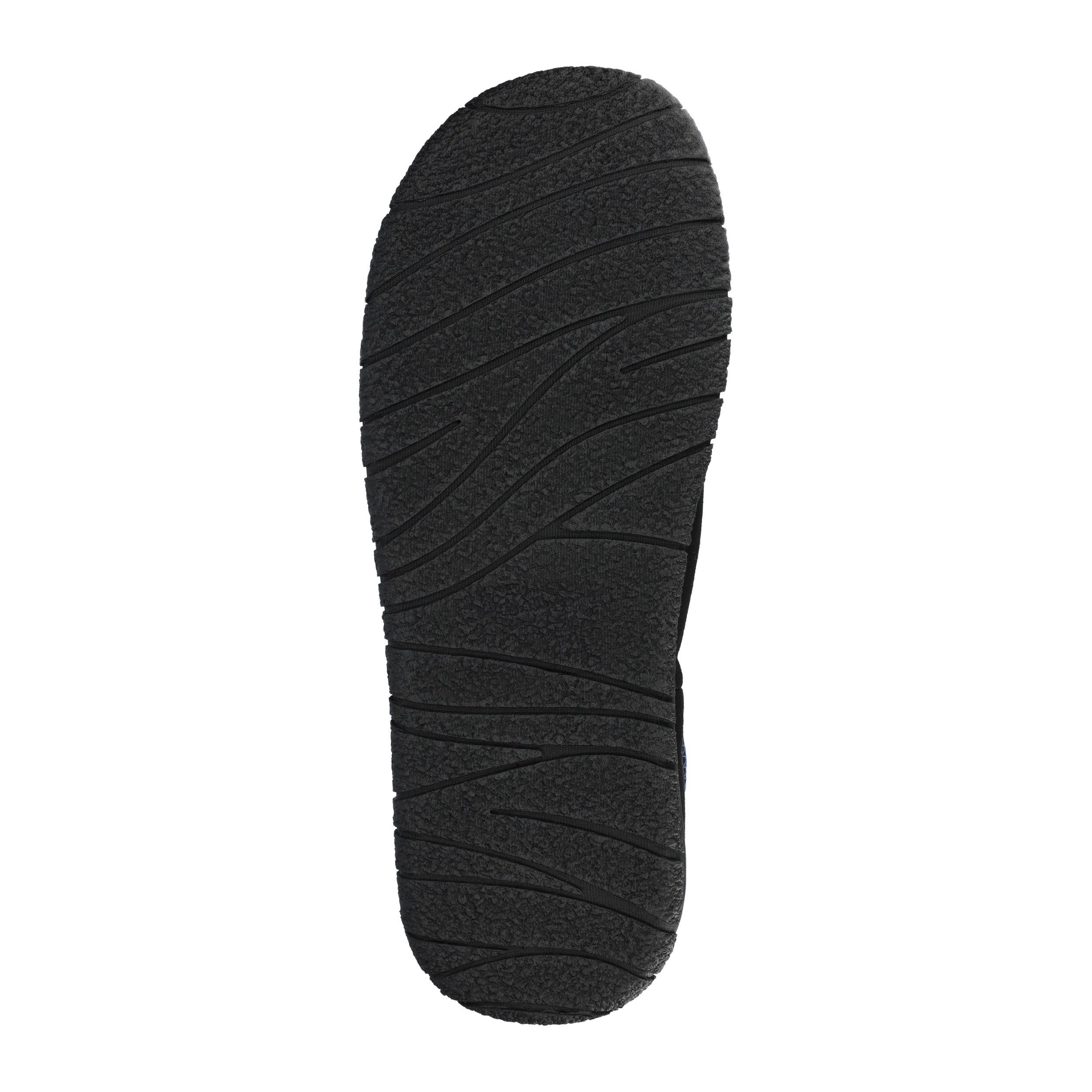 Jared Quilted Shearling Slipper