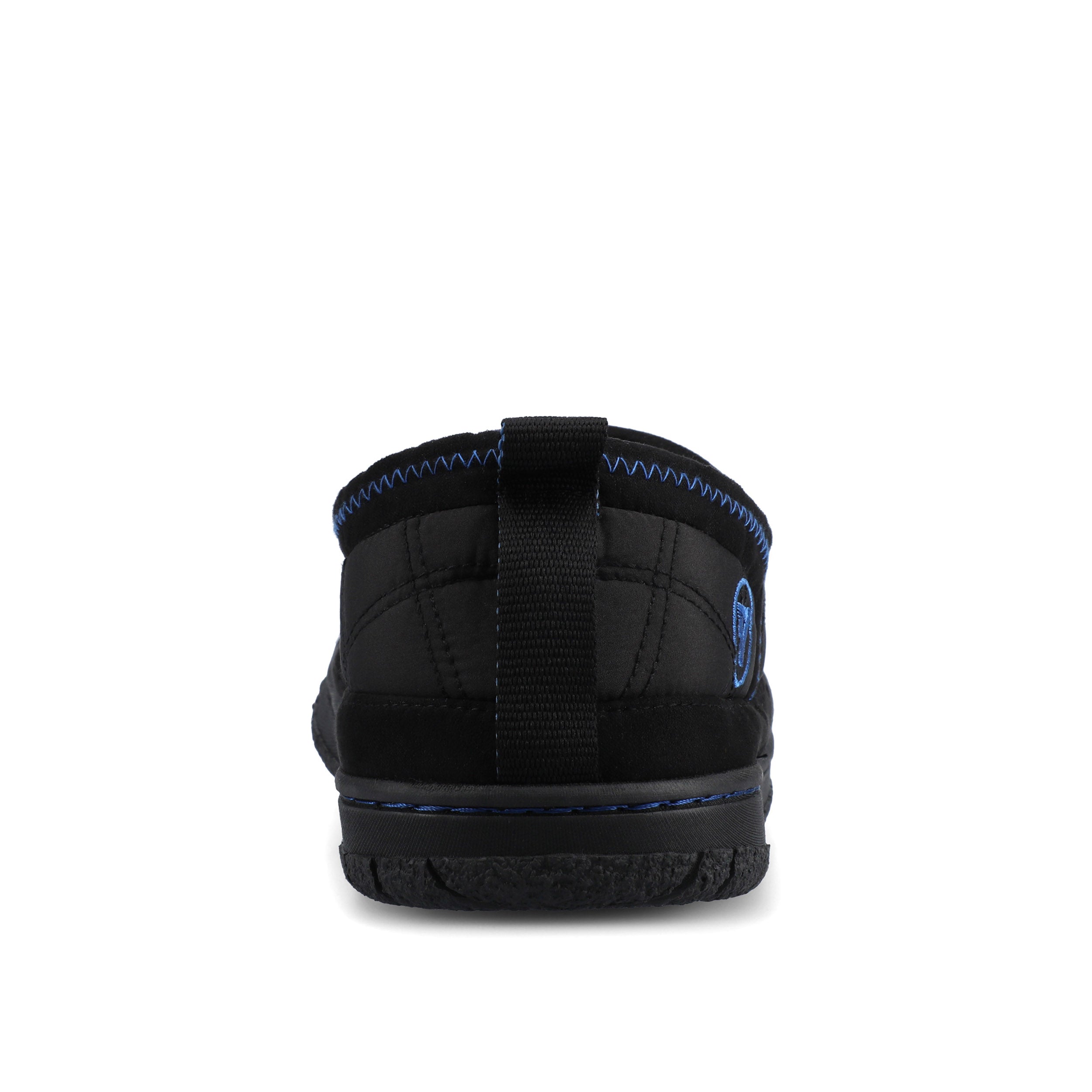 Jared Quilted Shearling Slipper
