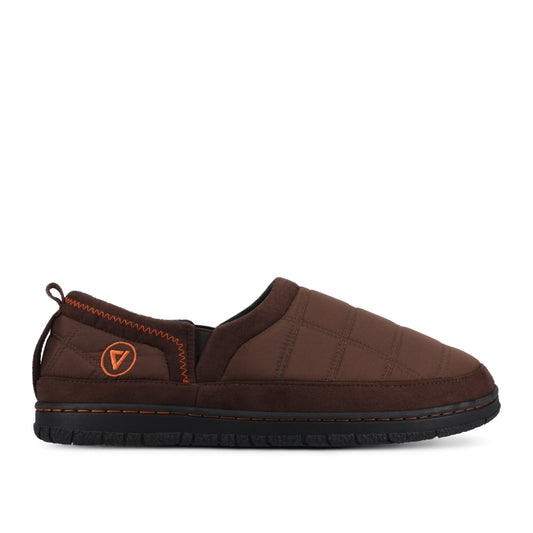 Jared Quilted Shearling Slipper