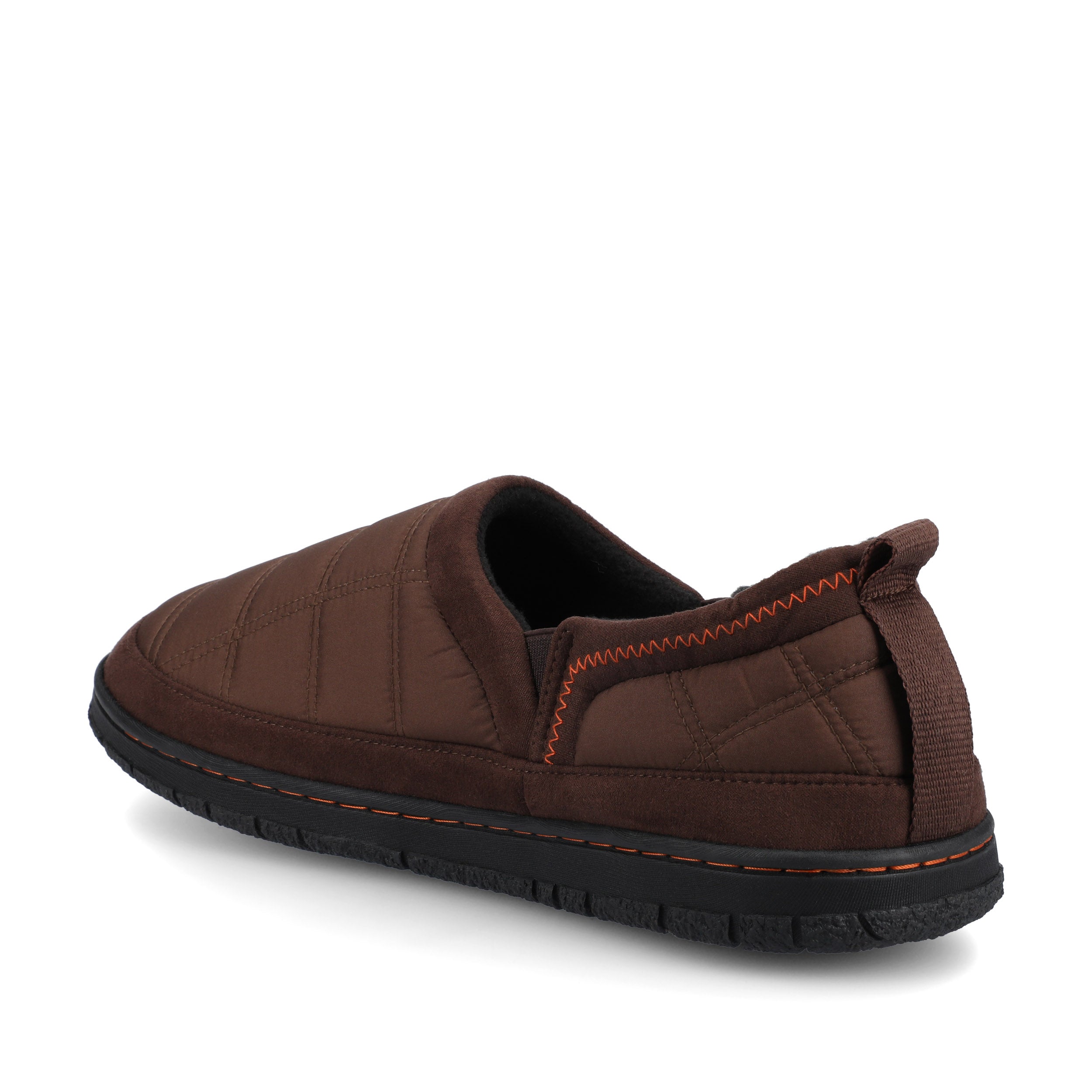 Jared Quilted Shearling Slipper