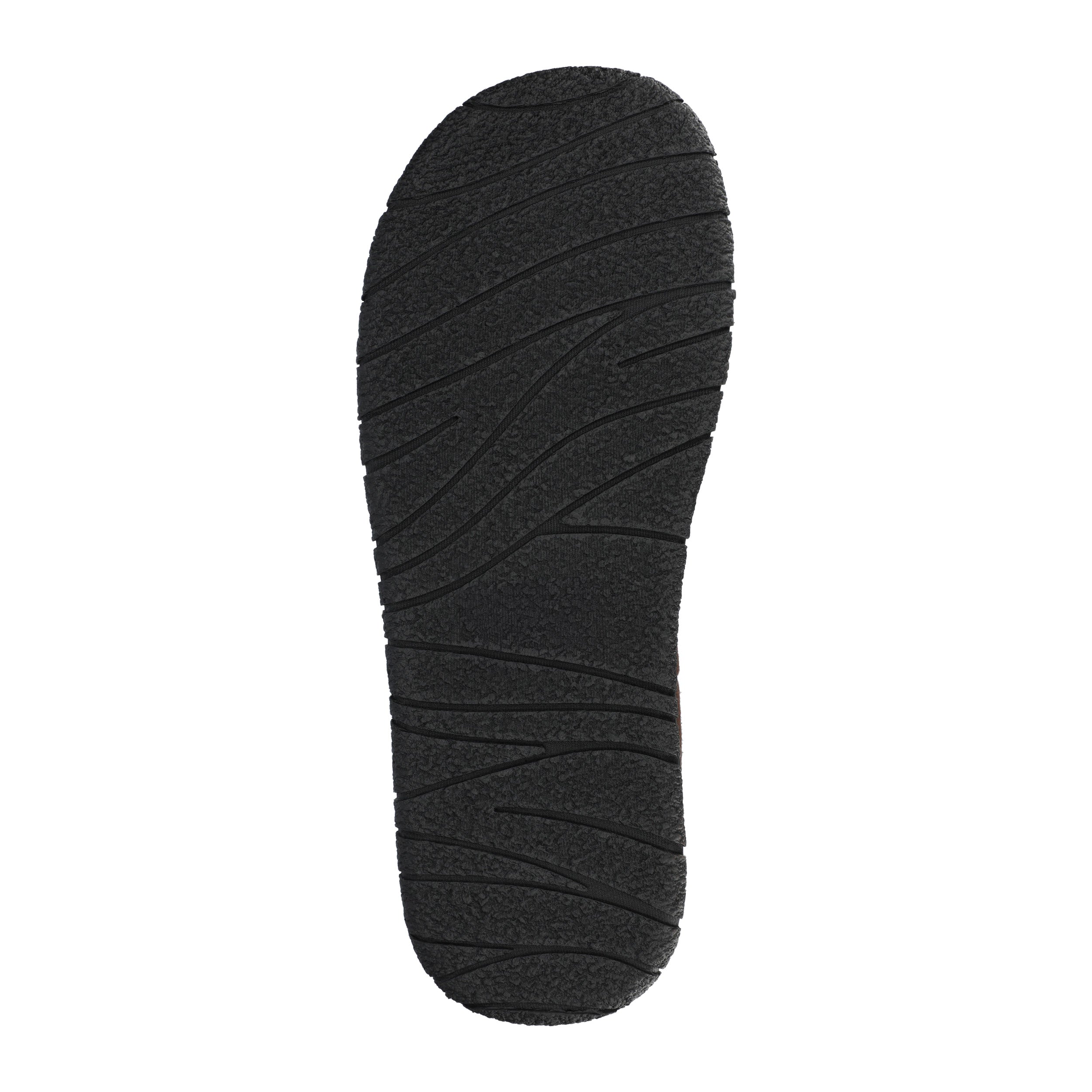 Jared Quilted Shearling Slipper