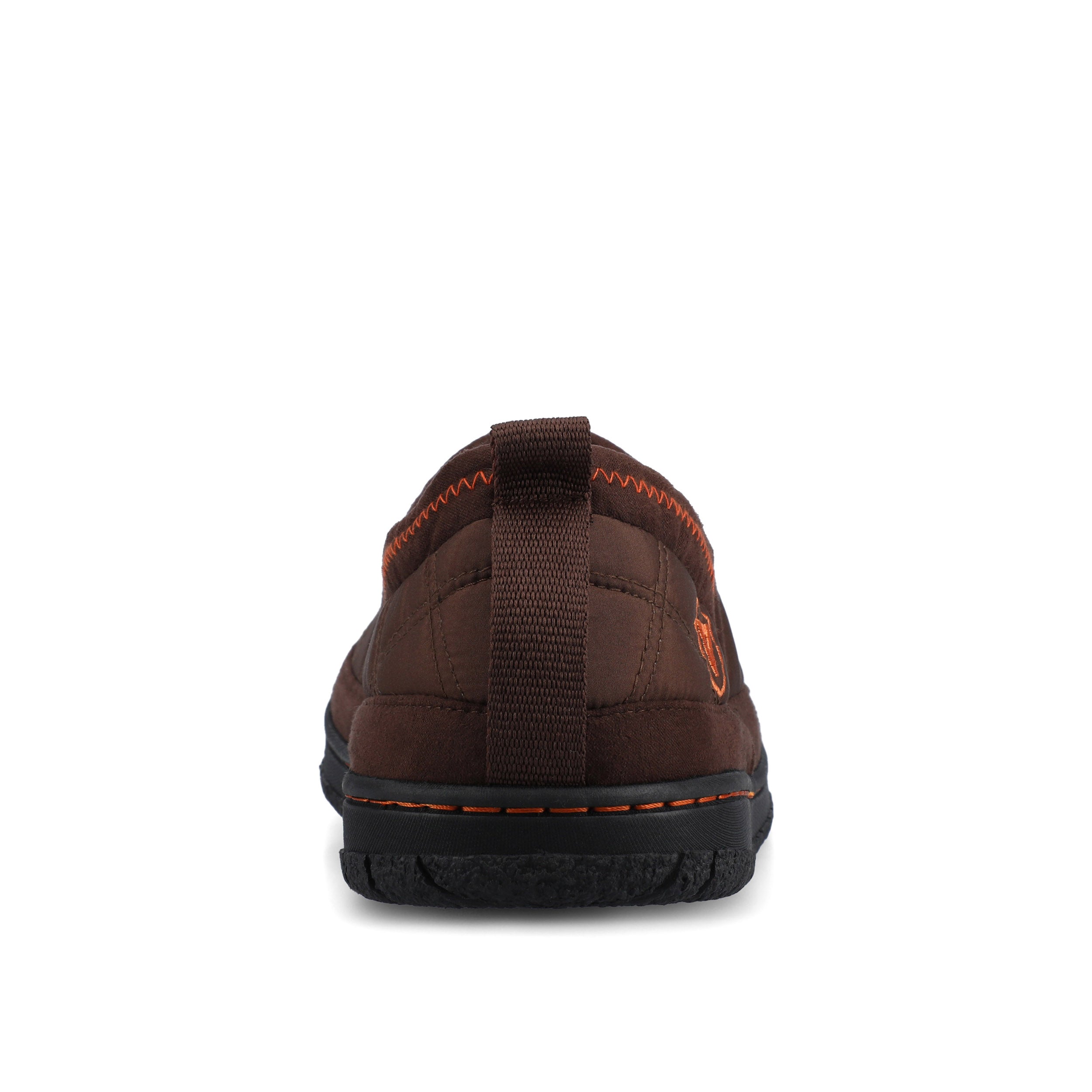 Jared Quilted Shearling Slipper