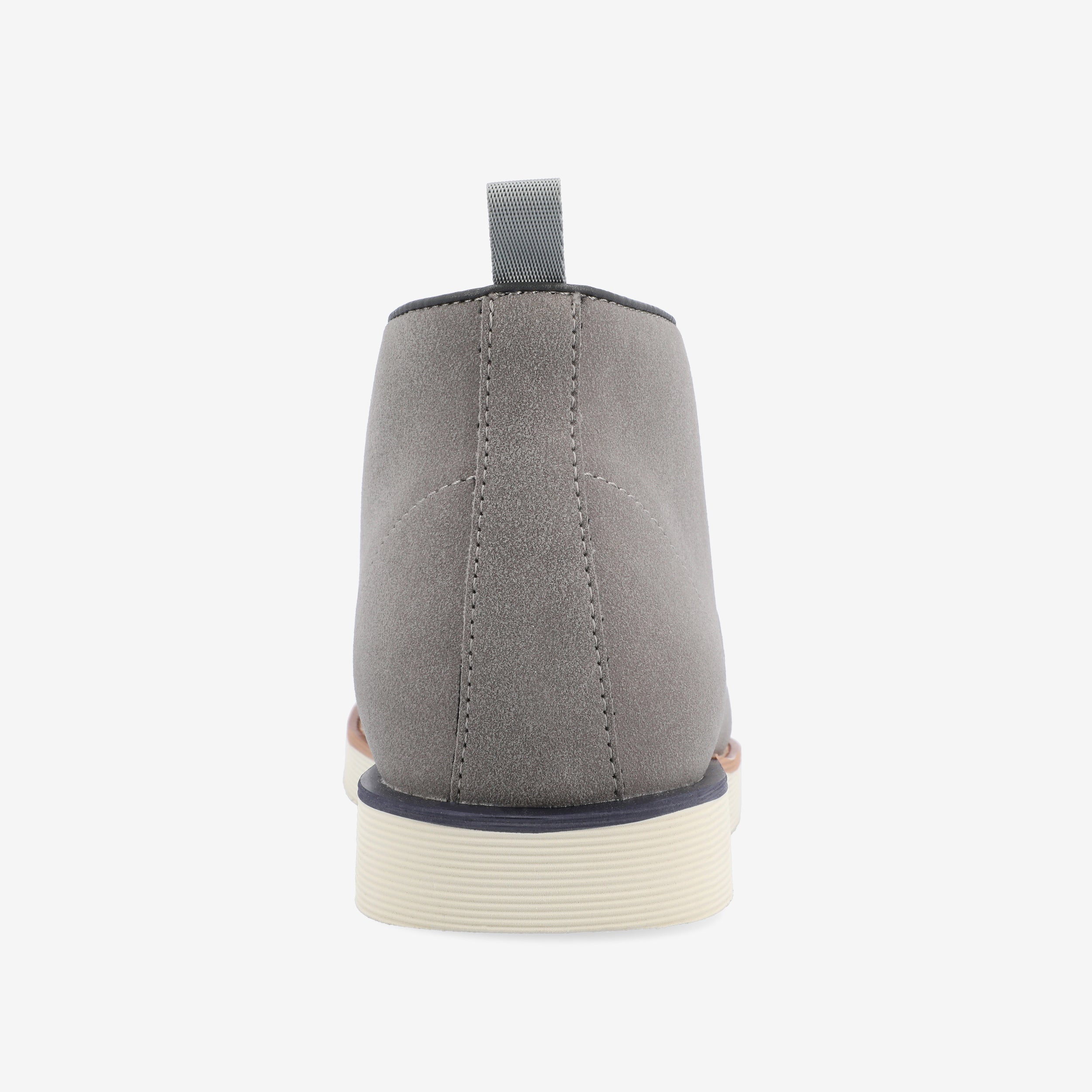 Jimmy Plain Toe Chukka Boot