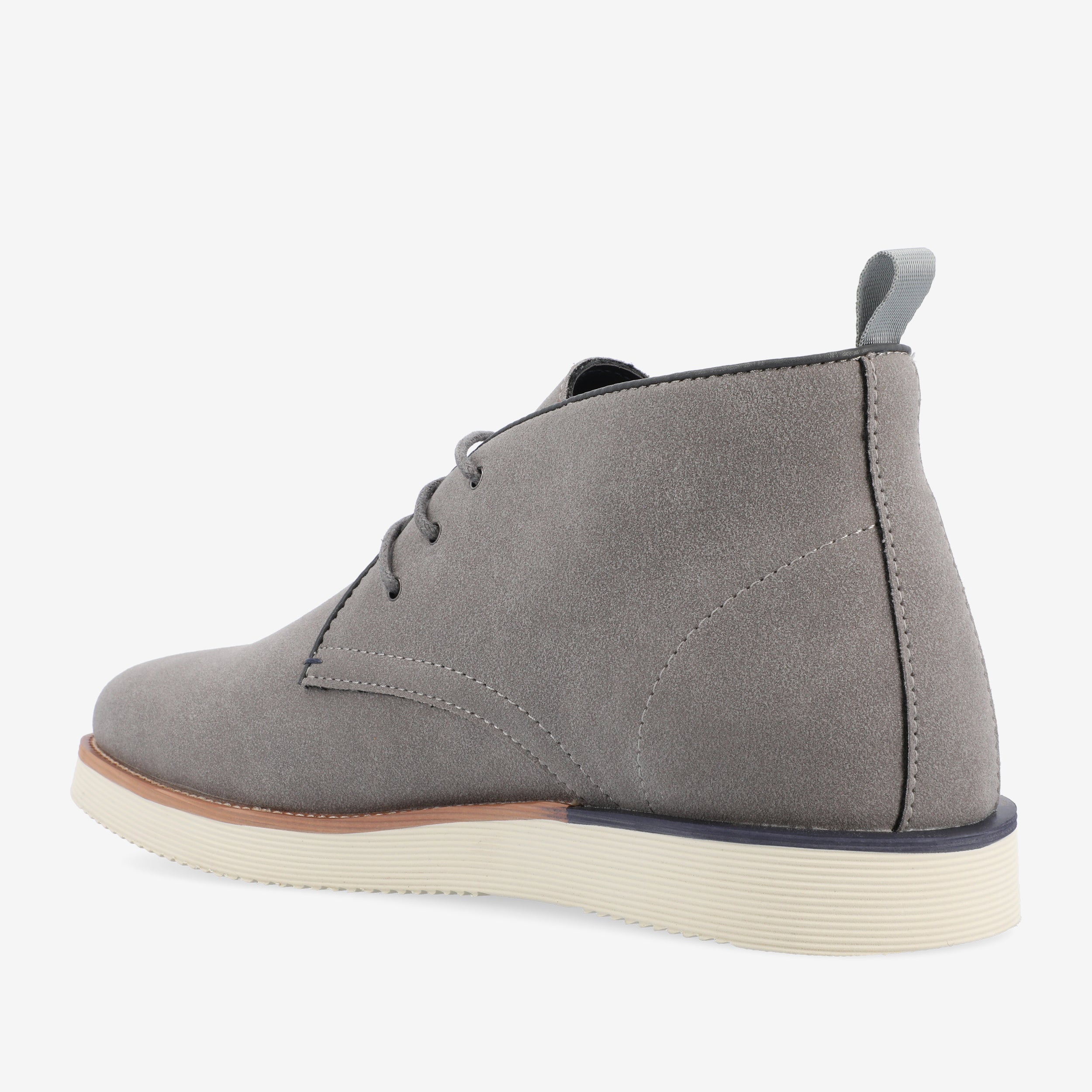 Jimmy Plain Toe Chukka Boot