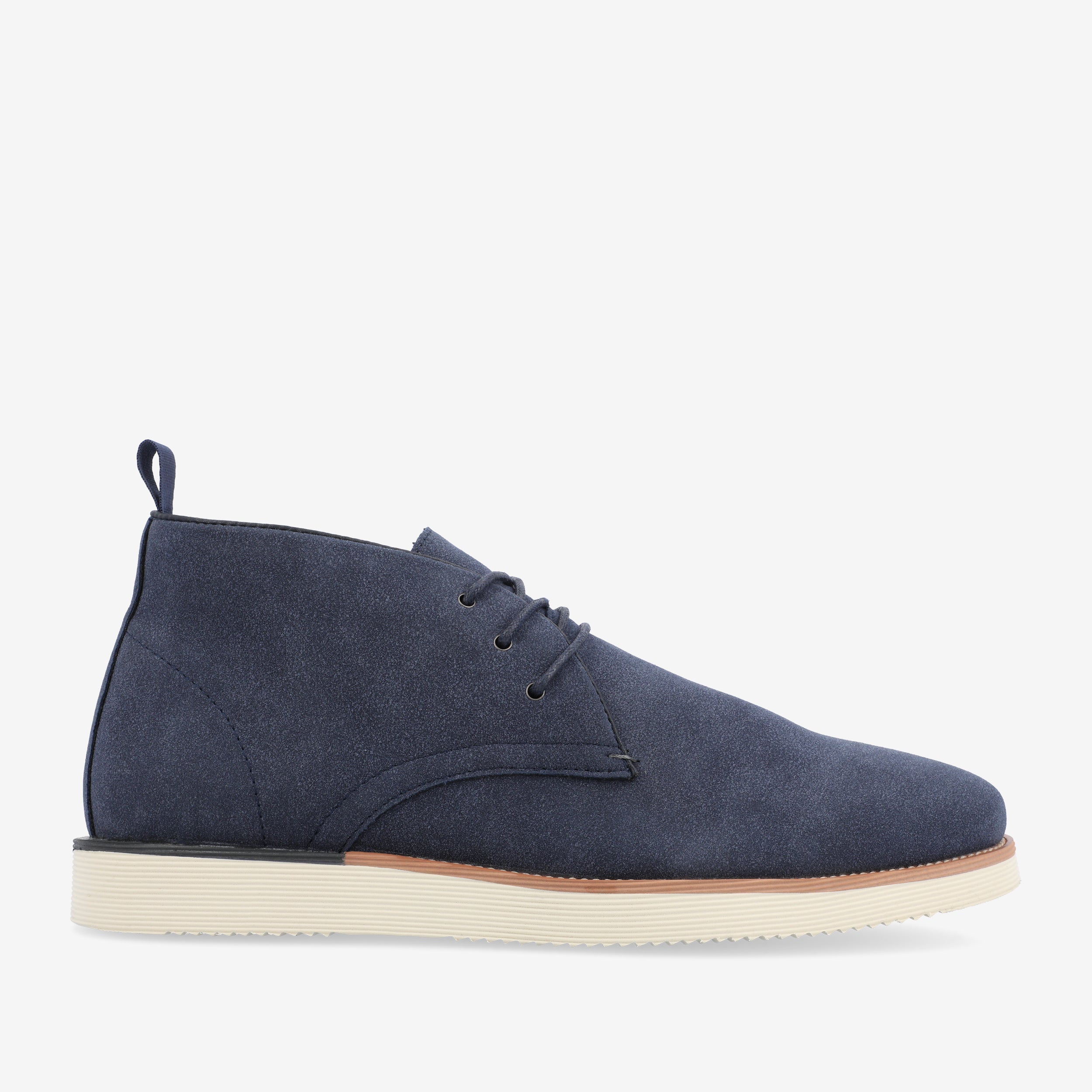 Jimmy Plain Toe Chukka Boot