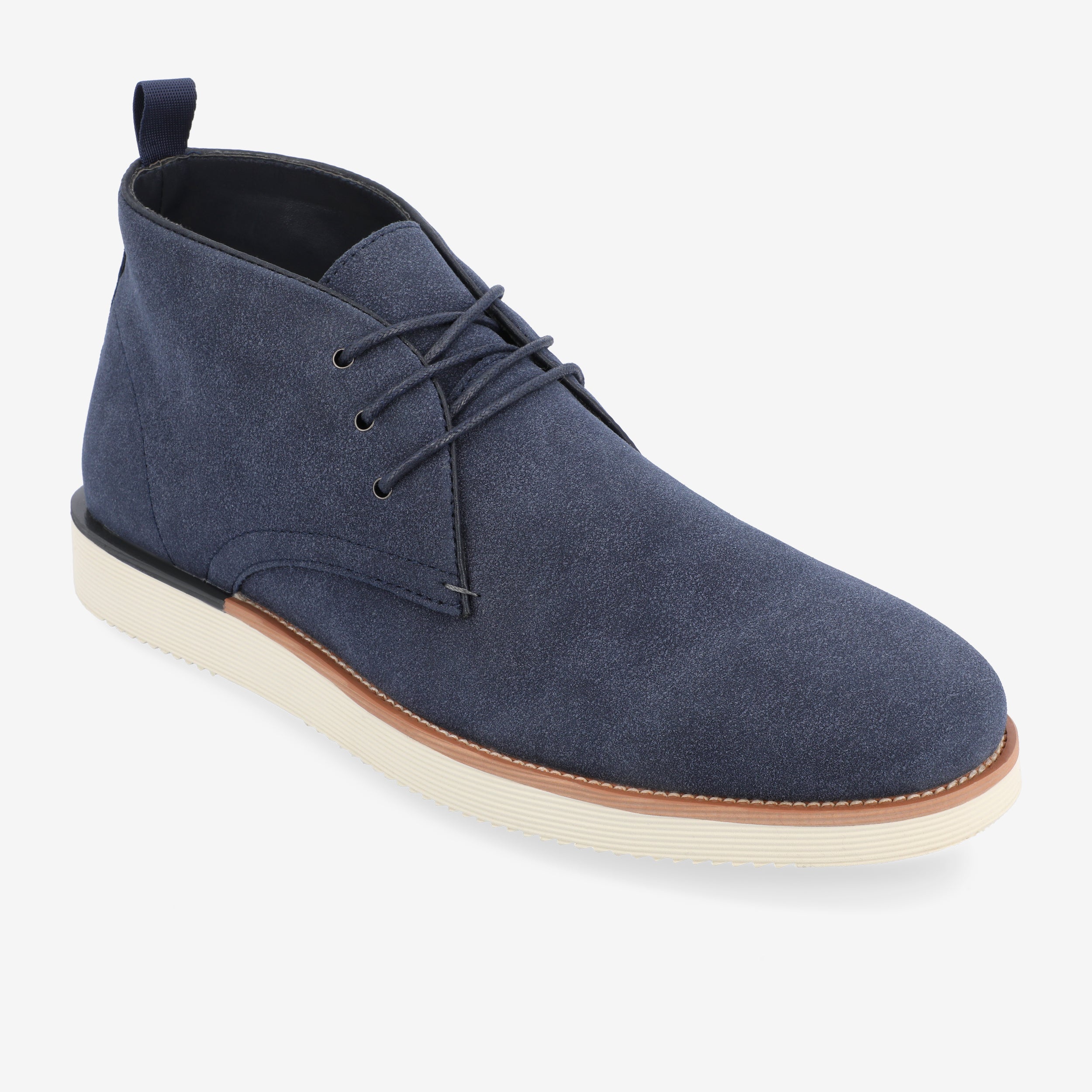 Jimmy Plain Toe Chukka Boot