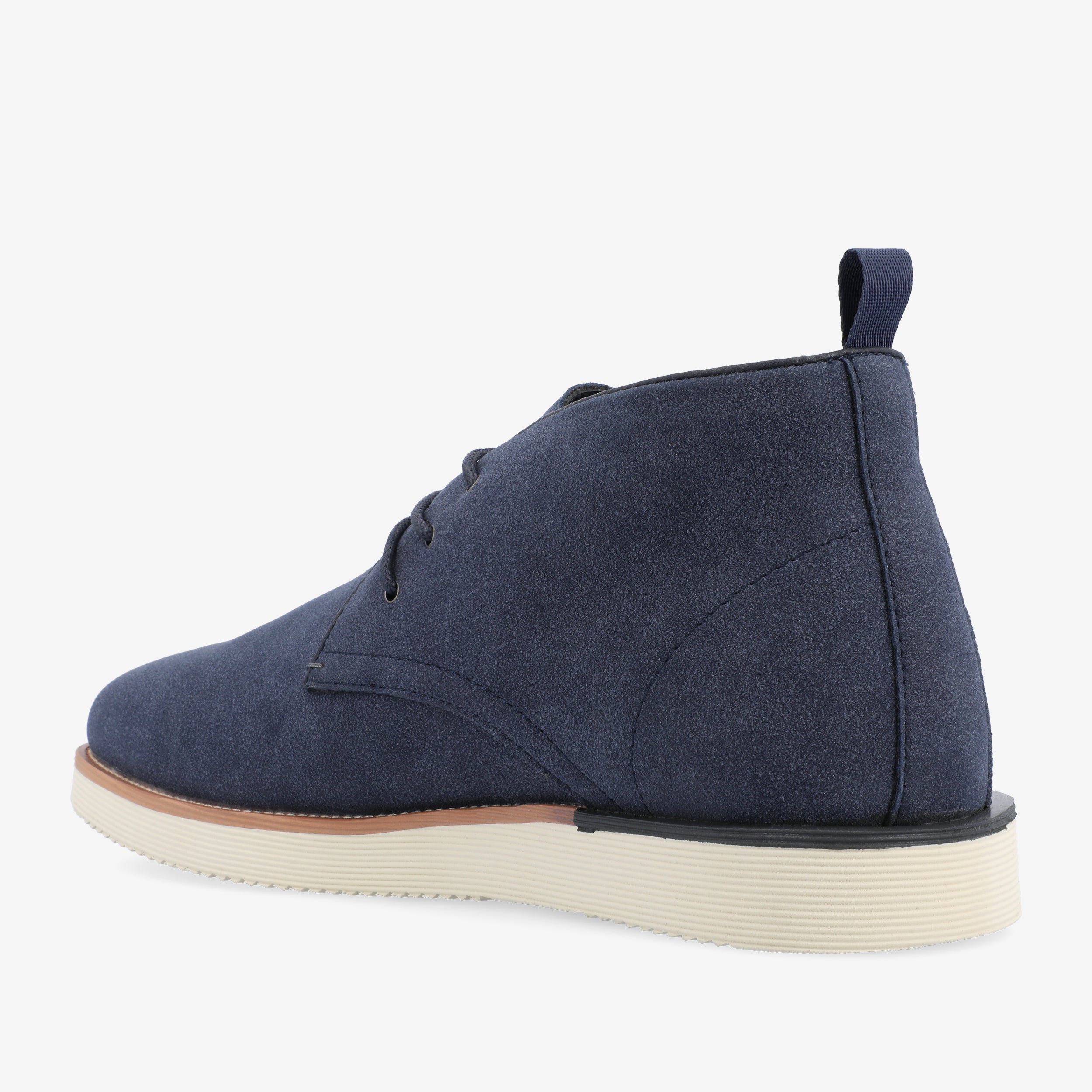 Jimmy Plain Toe Chukka Boot