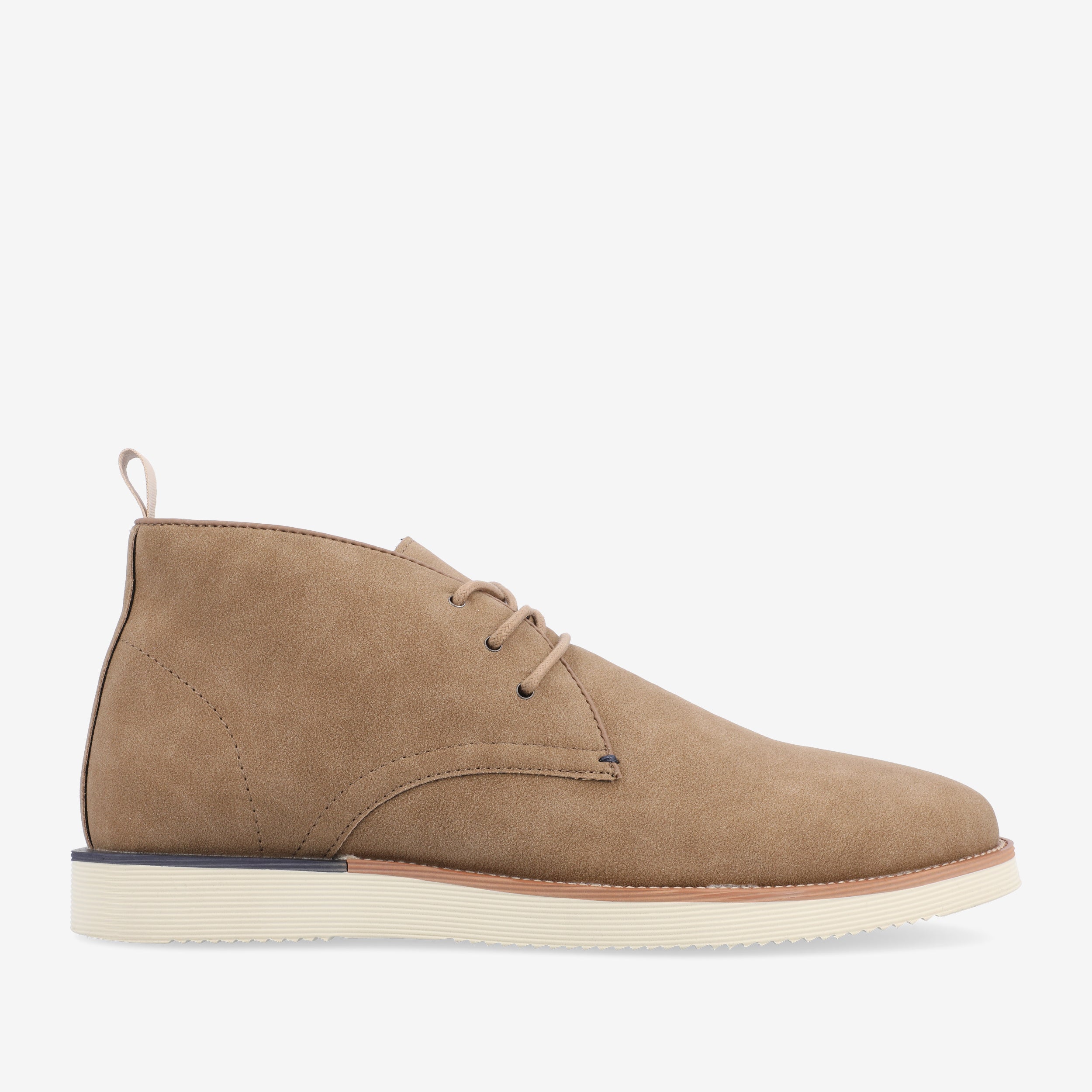 Jimmy Plain Toe Chukka Boot