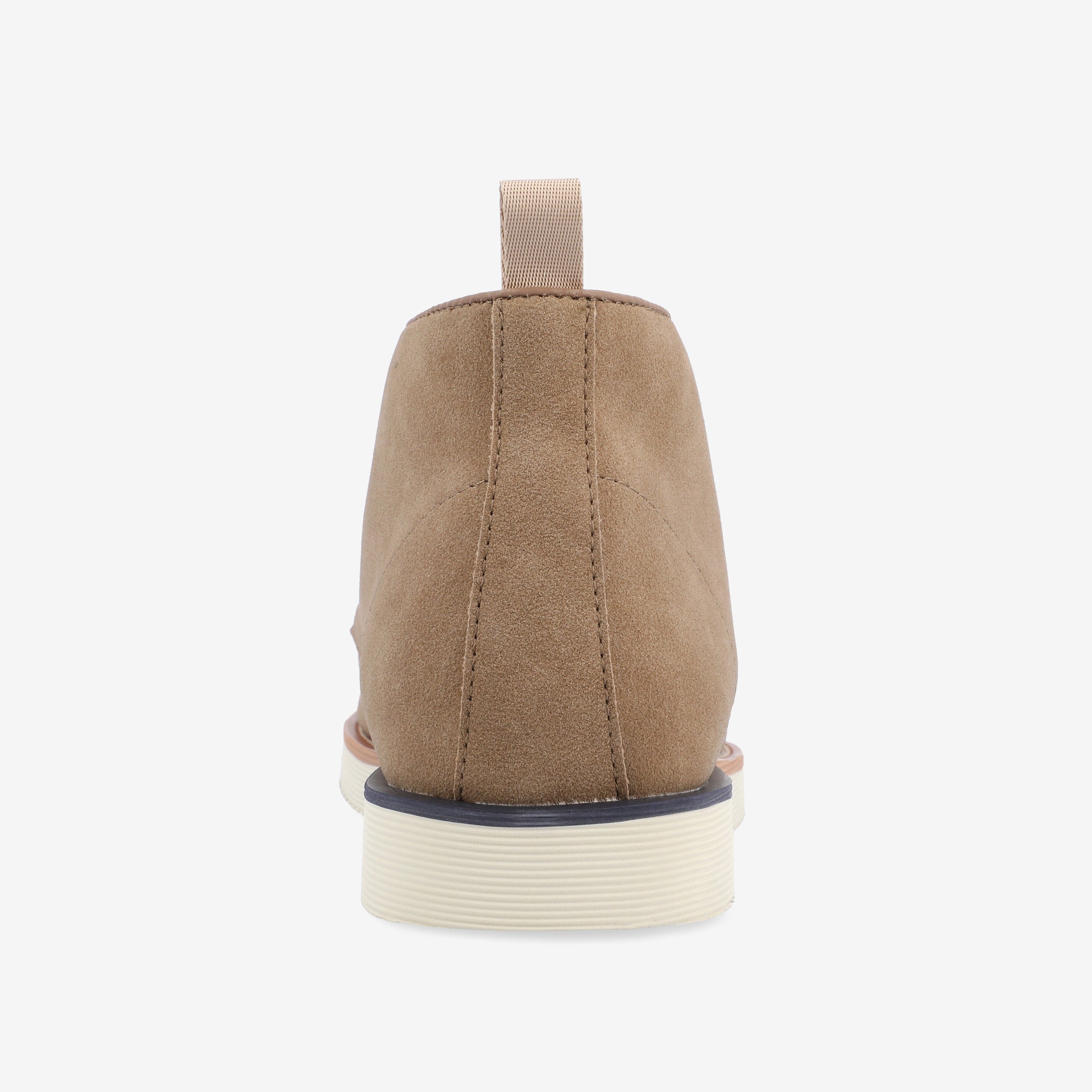 Jimmy Plain Toe Chukka Boot