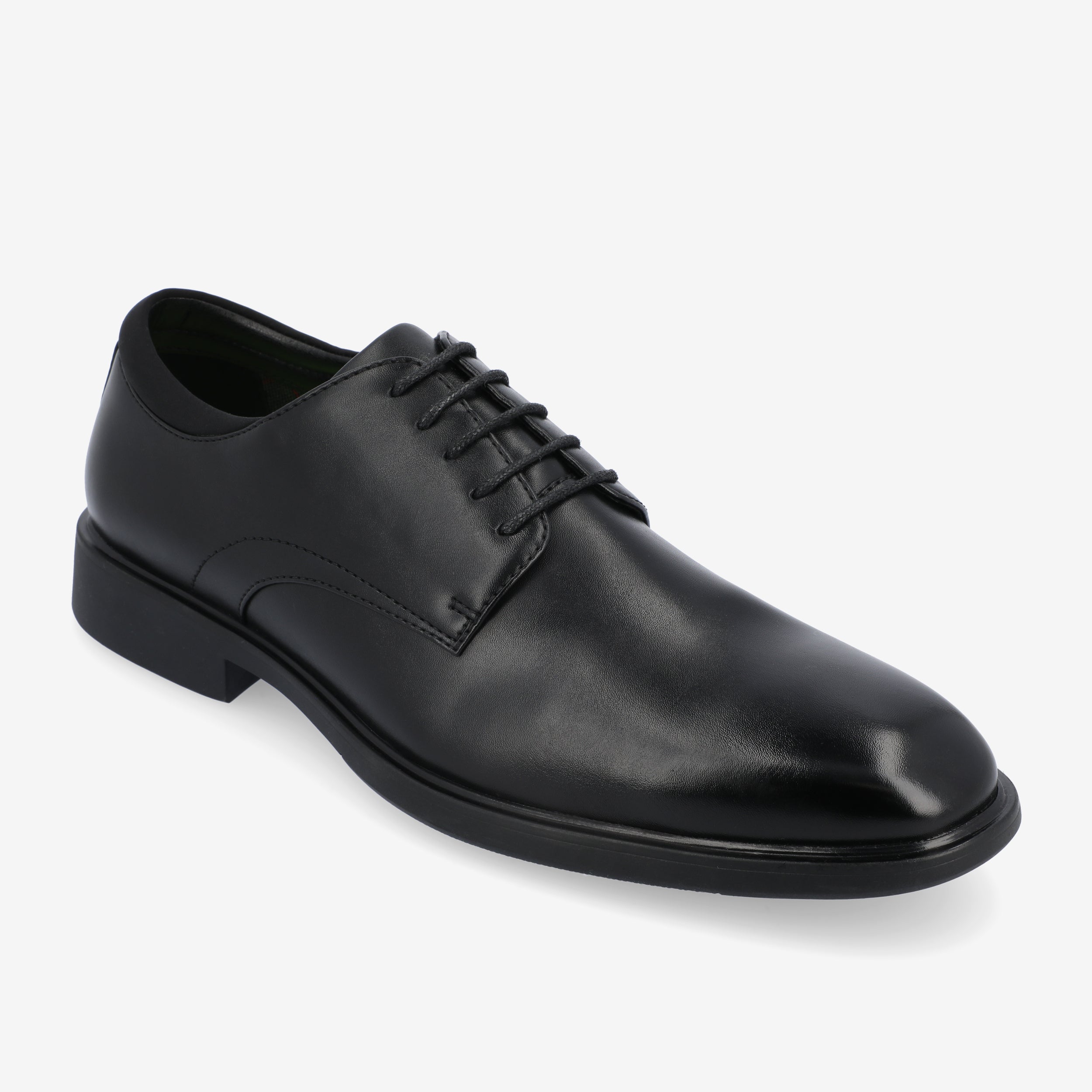 Kimball Wide Width Plain Toe Dress Shoe