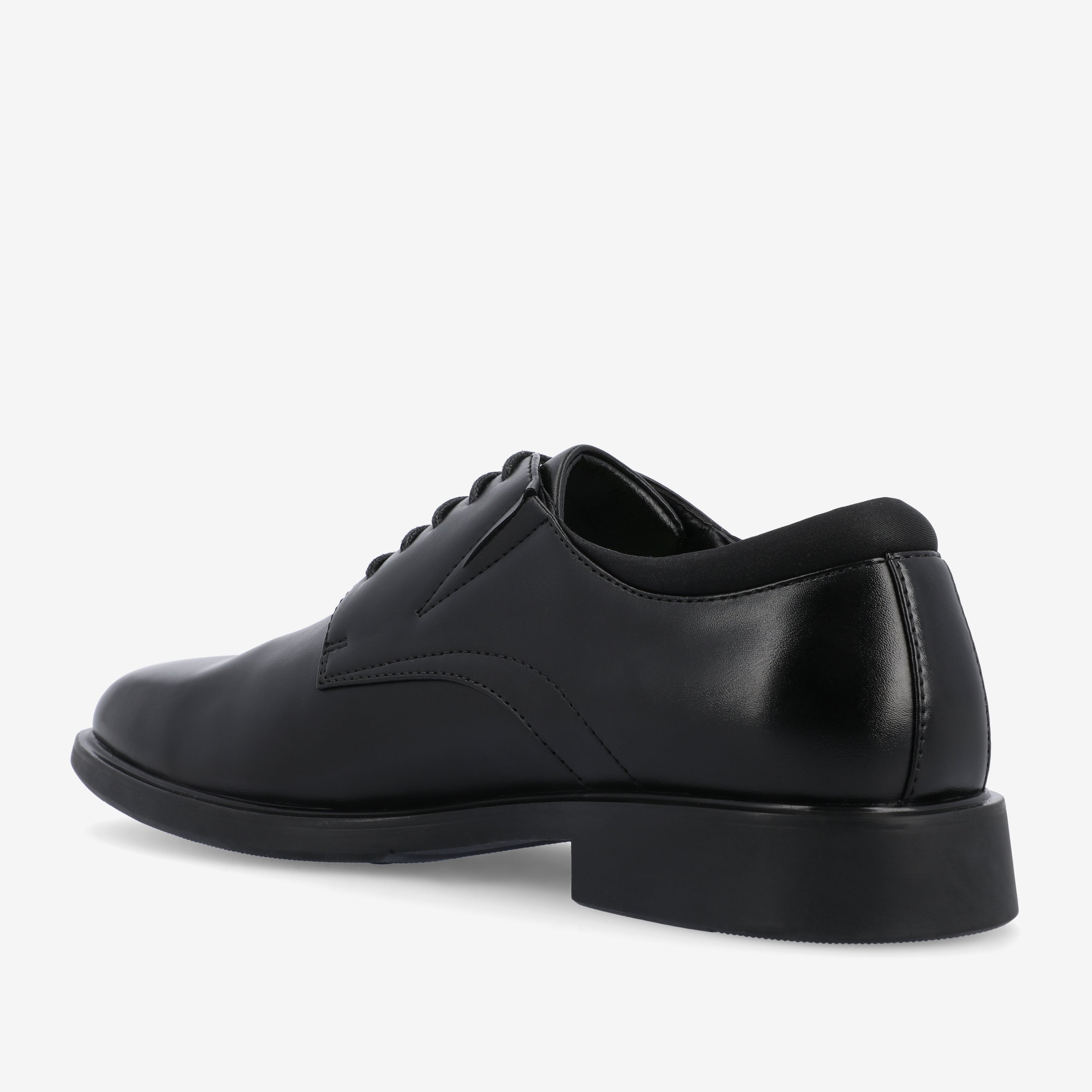 Kimball Wide Width Plain Toe Dress Shoe