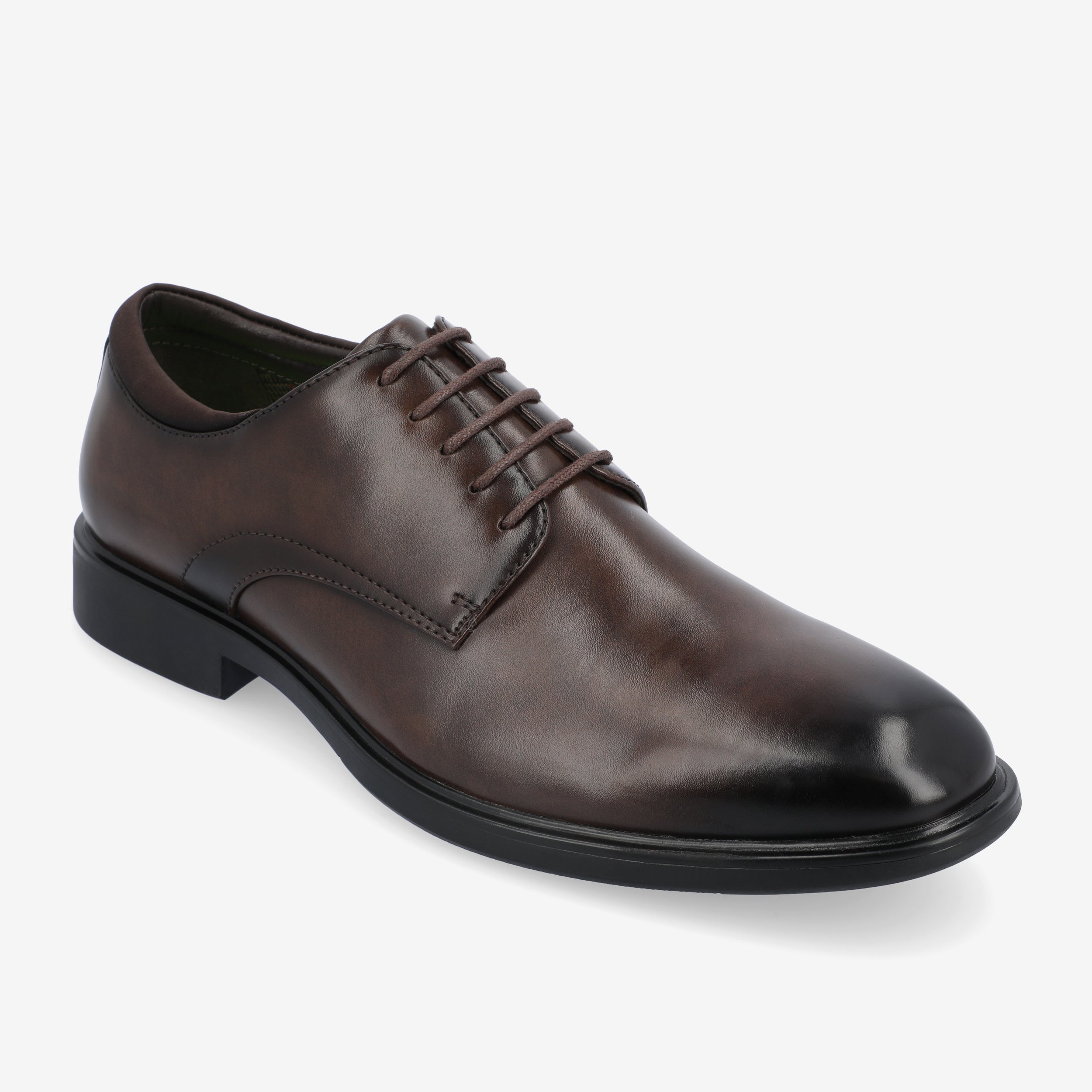 Kimball Wide Width Plain Toe Dress Shoe