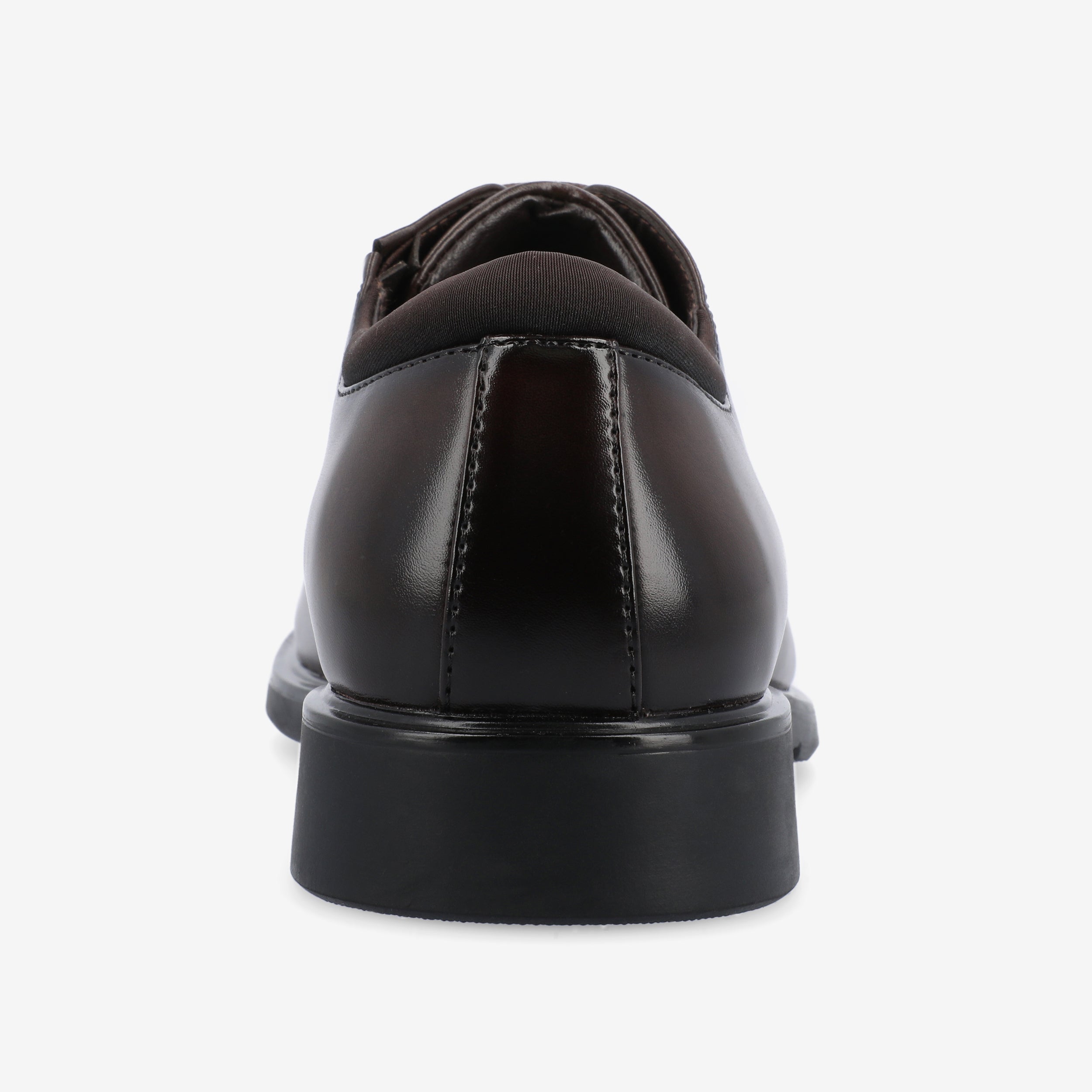 Kimball Wide Width Plain Toe Dress Shoe