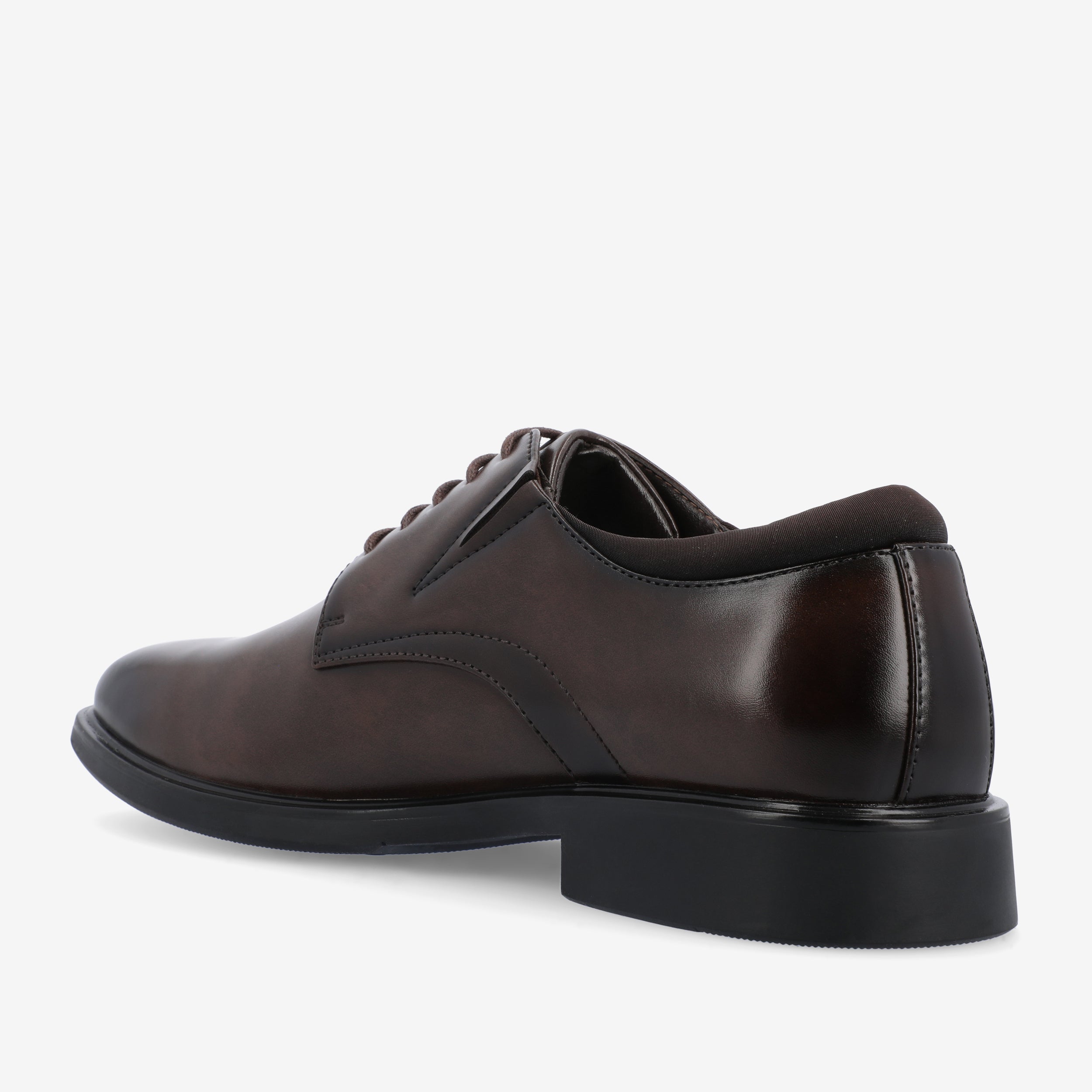 Kimball Wide Width Plain Toe Dress Shoe
