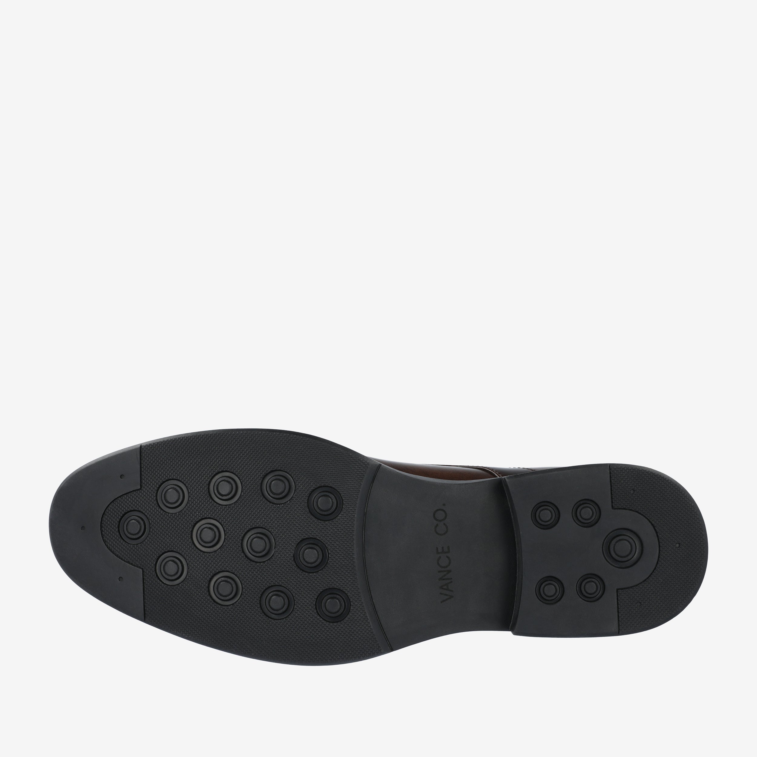 Kimball Wide Width Plain Toe Dress Shoe