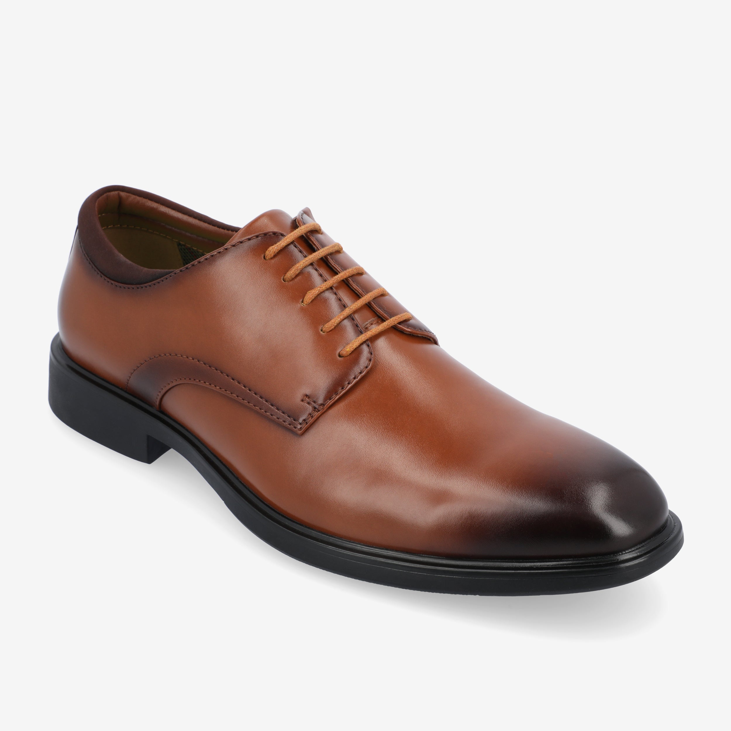 Kimball Wide Width Plain Toe Dress Shoe