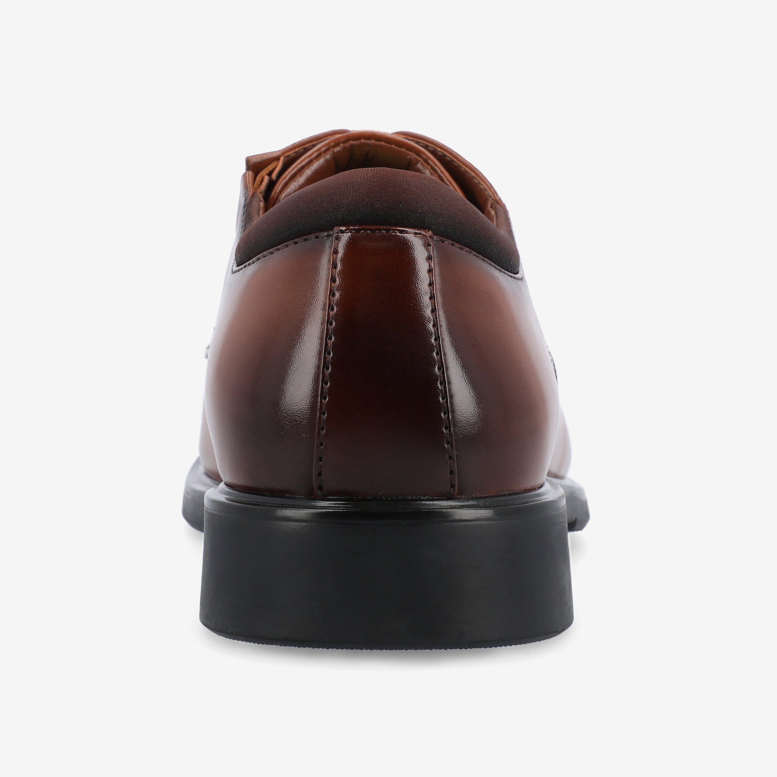 Kimball Wide Width Plain Toe Dress Shoe