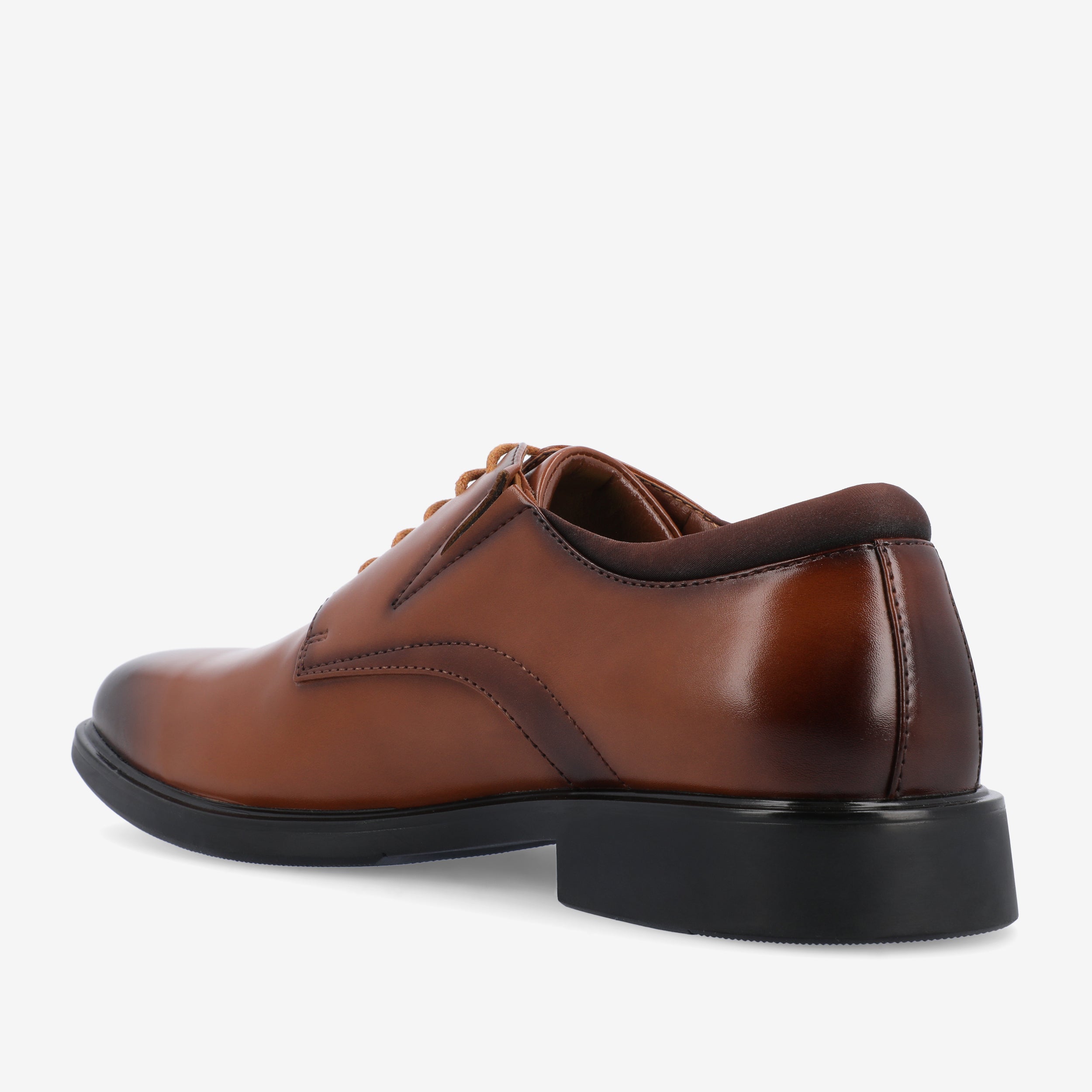 Kimball Wide Width Plain Toe Dress Shoe