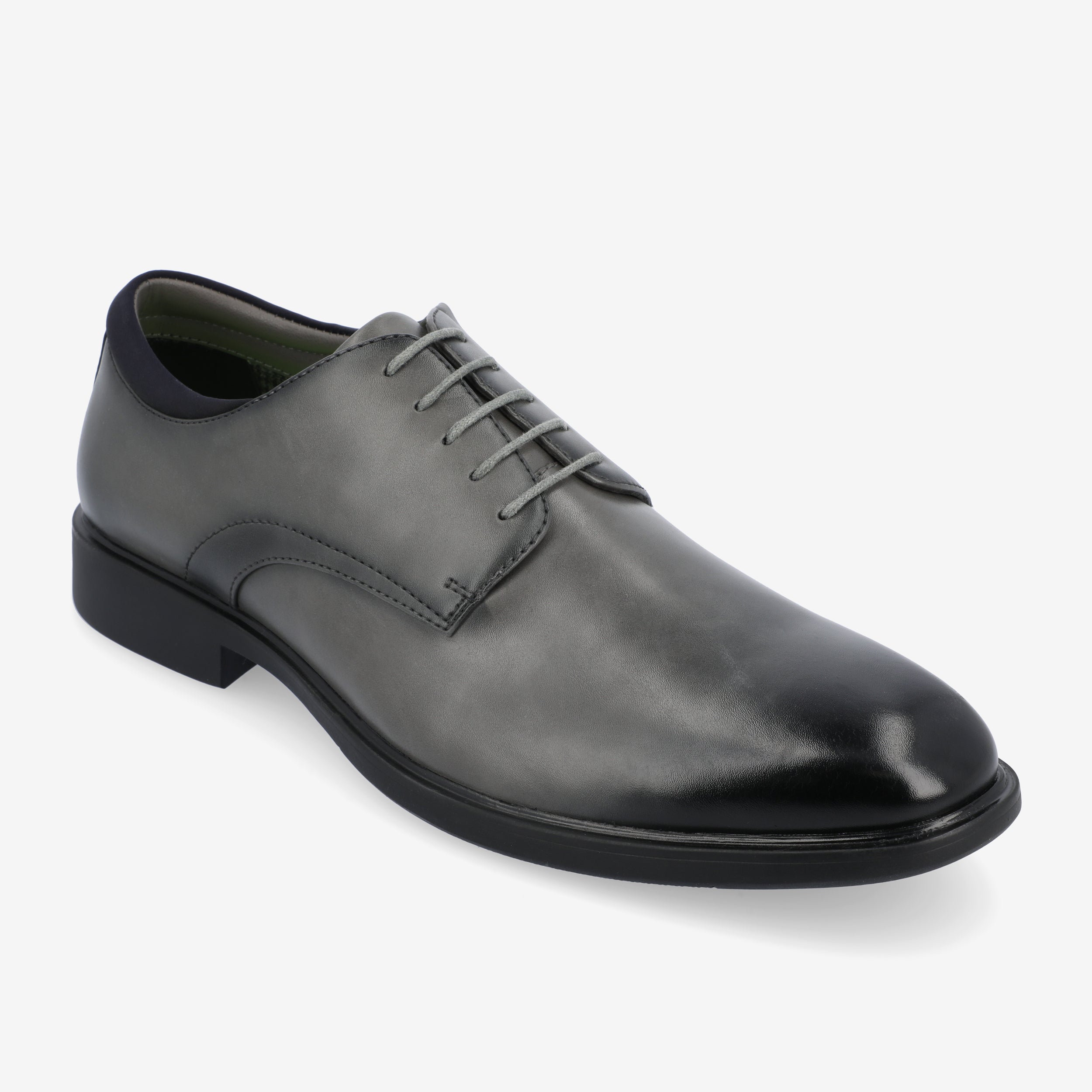 Kimball Wide Width Plain Toe Dress Shoe
