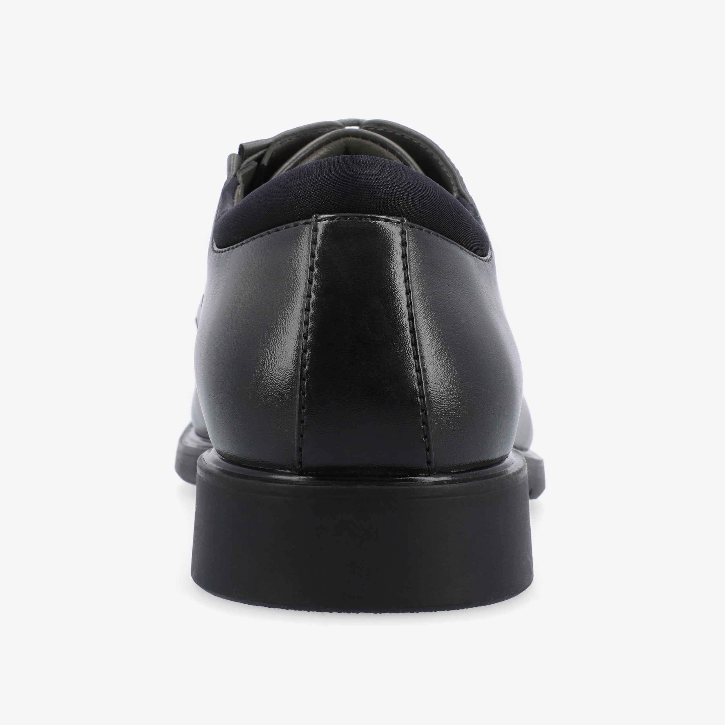 Kimball Wide Width Plain Toe Dress Shoe