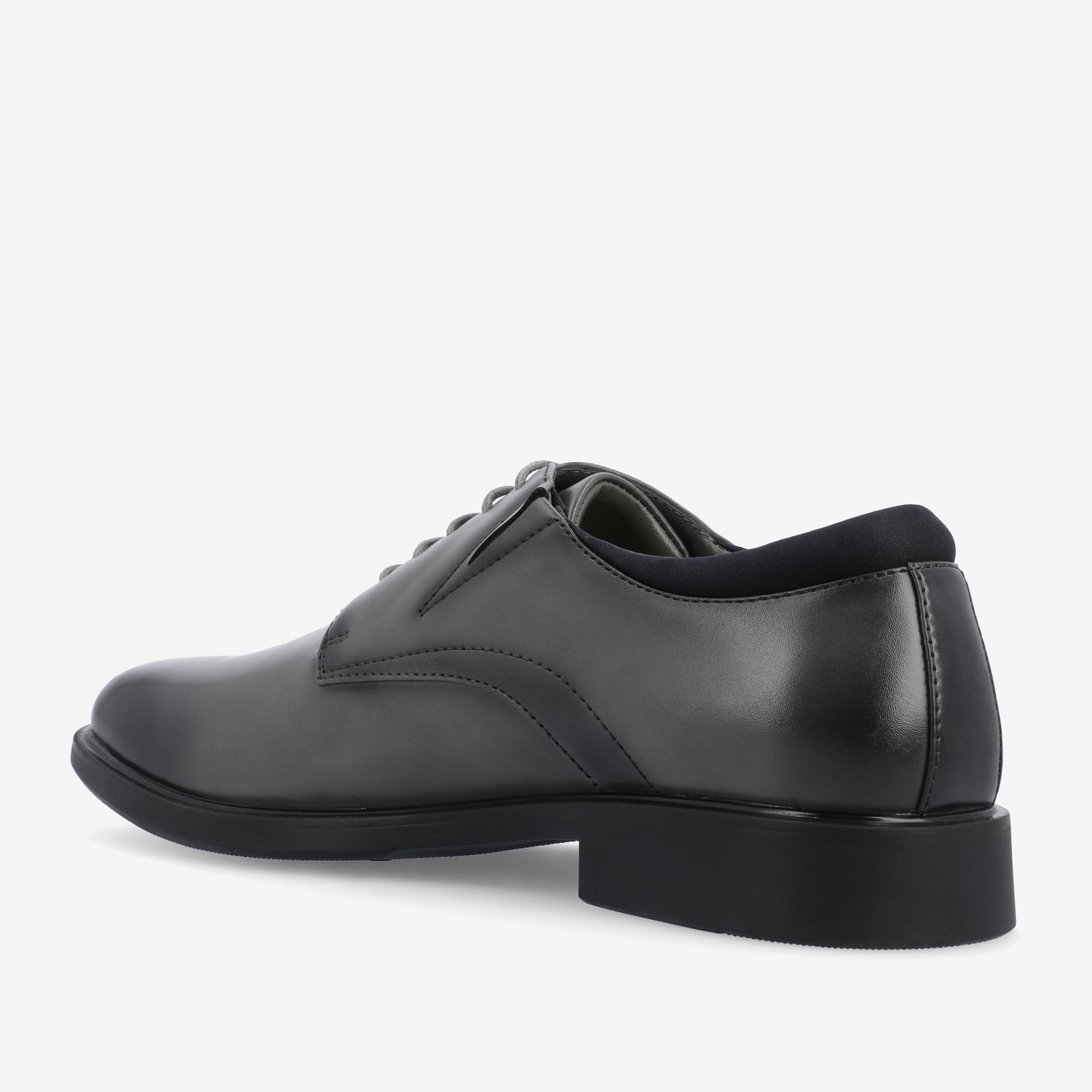 Kimball Wide Width Plain Toe Dress Shoe