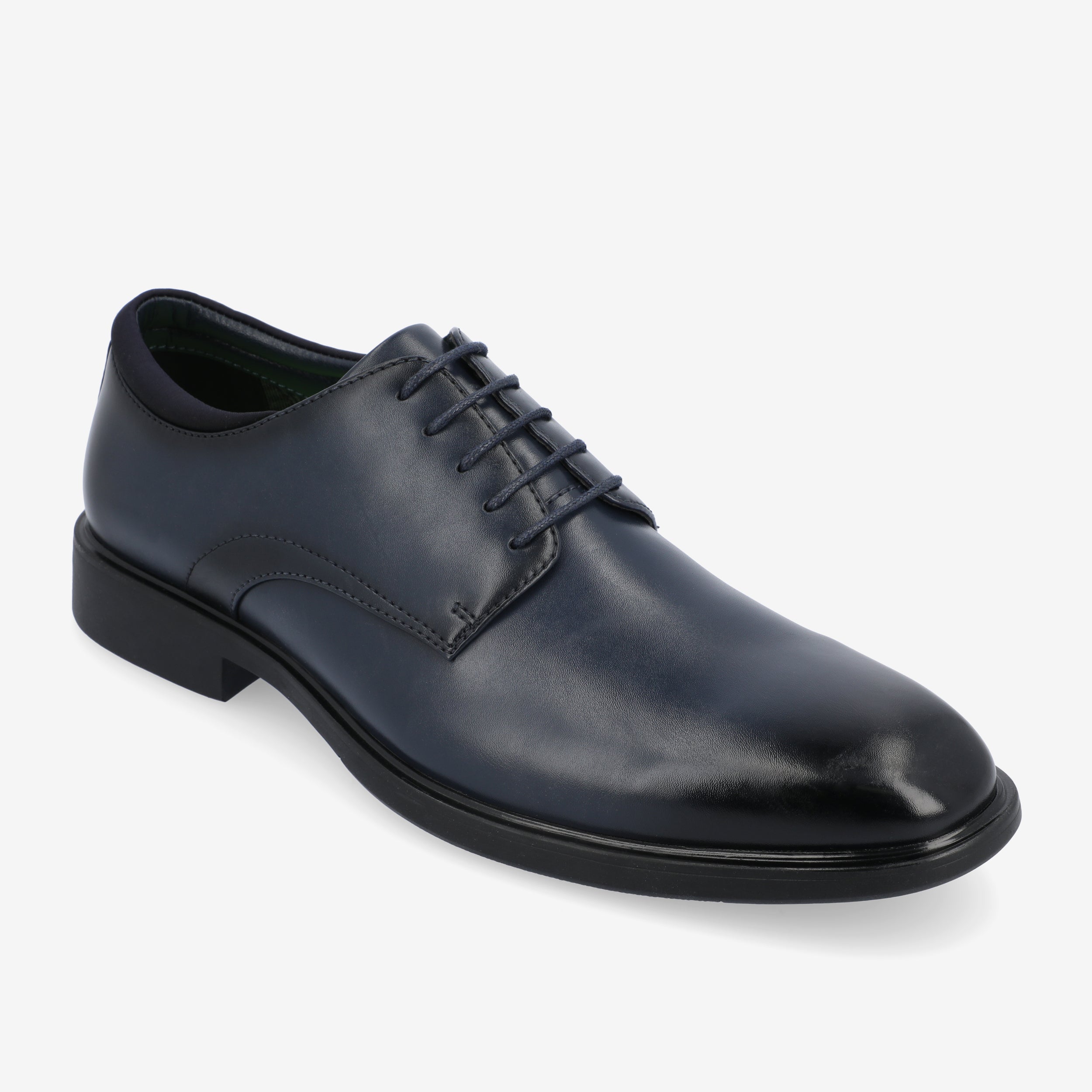 Kimball Wide Width Plain Toe Dress Shoe