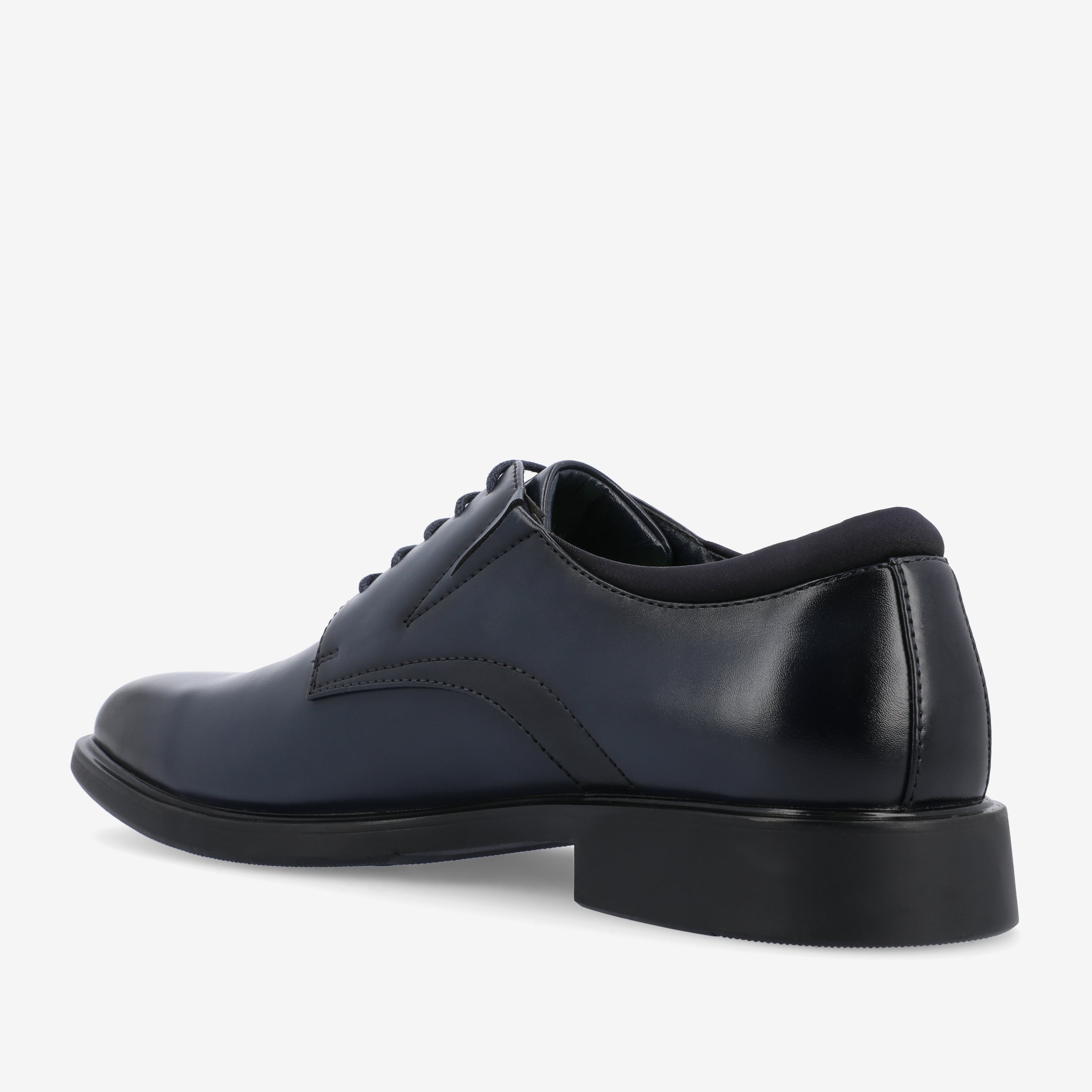 Kimball Wide Width Plain Toe Dress Shoe