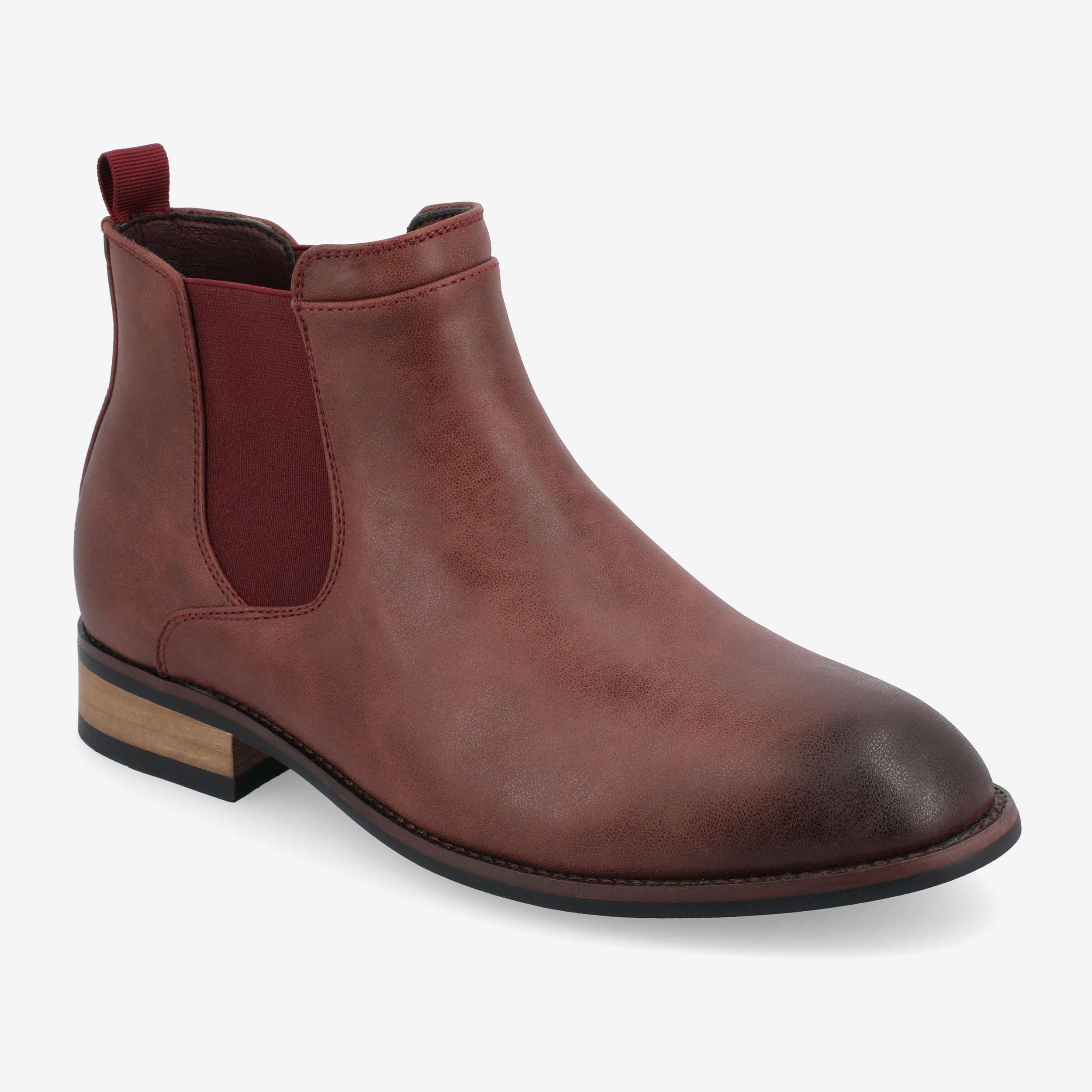 Landon Wide Width Chelsea Dress Boot